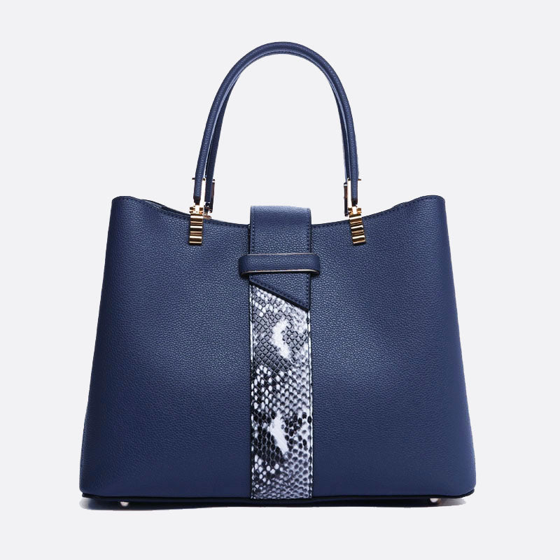 Women's cowhide leather handbag Mori V3 design