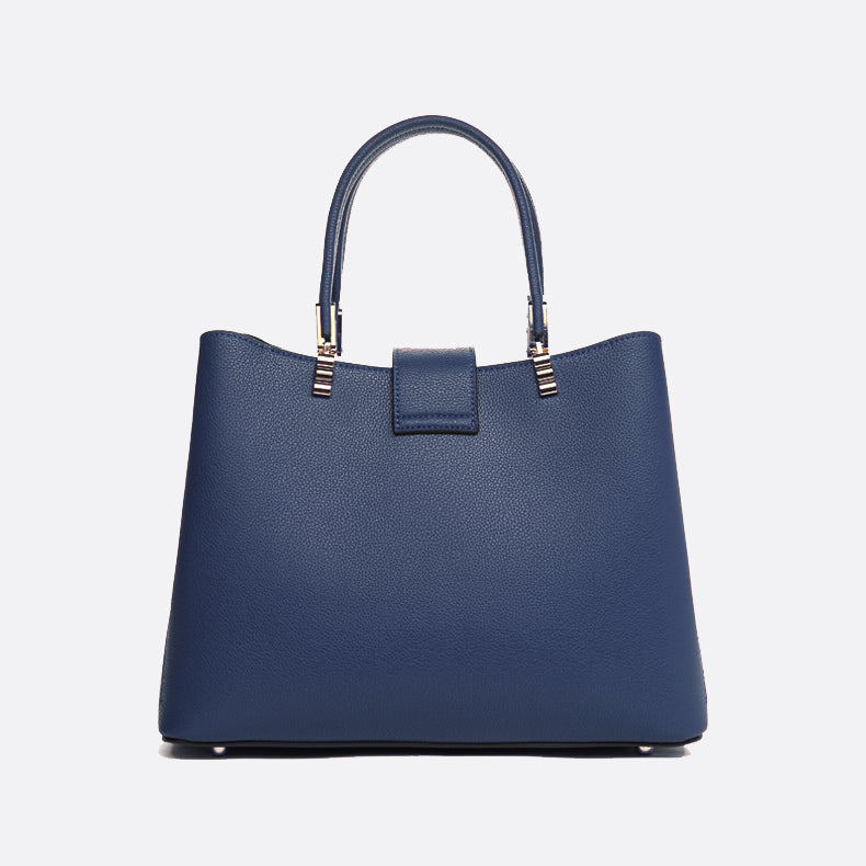 Women's cowhide leather handbag Mori V3 design