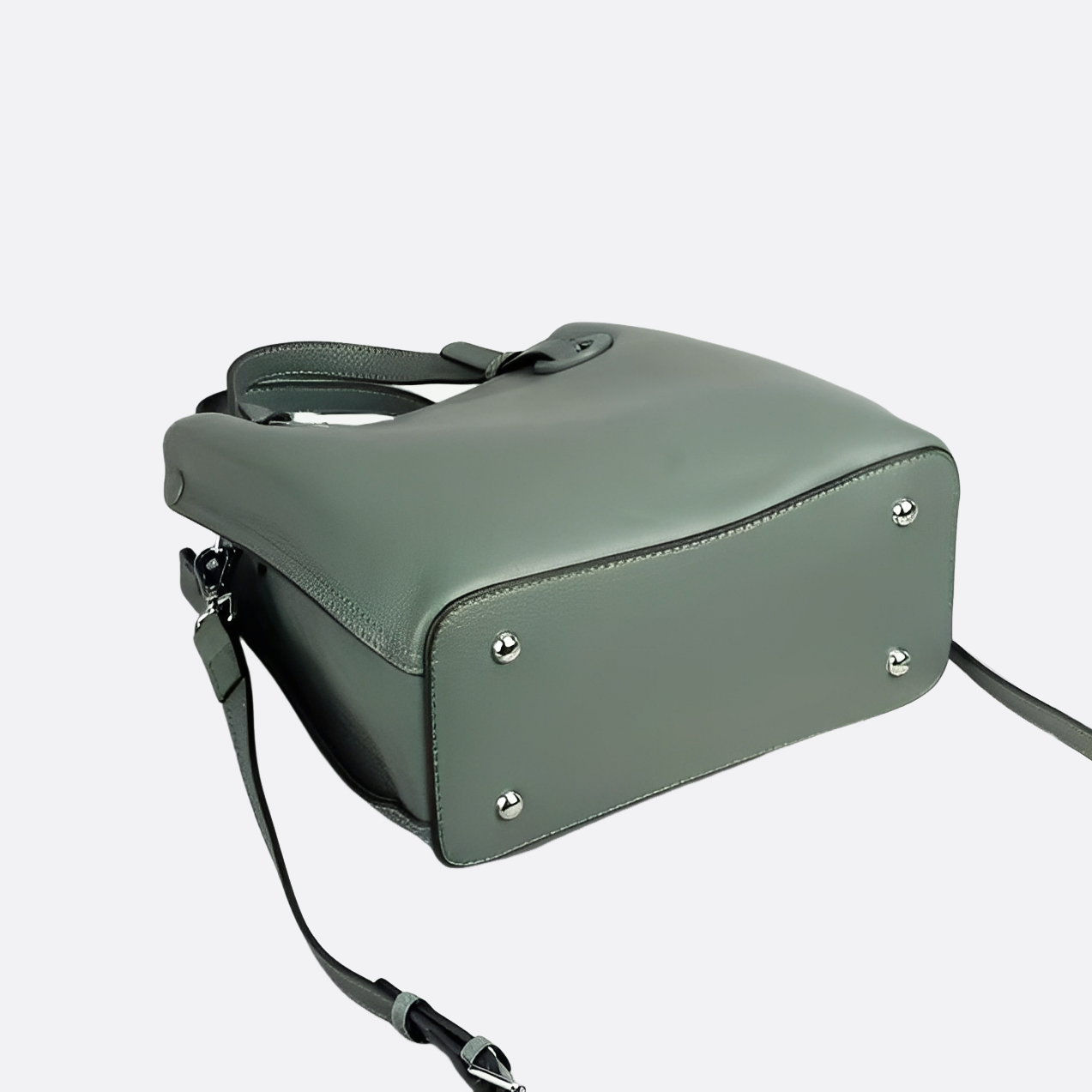 Women's genuine cowhide leather handbag Kriz V2 design