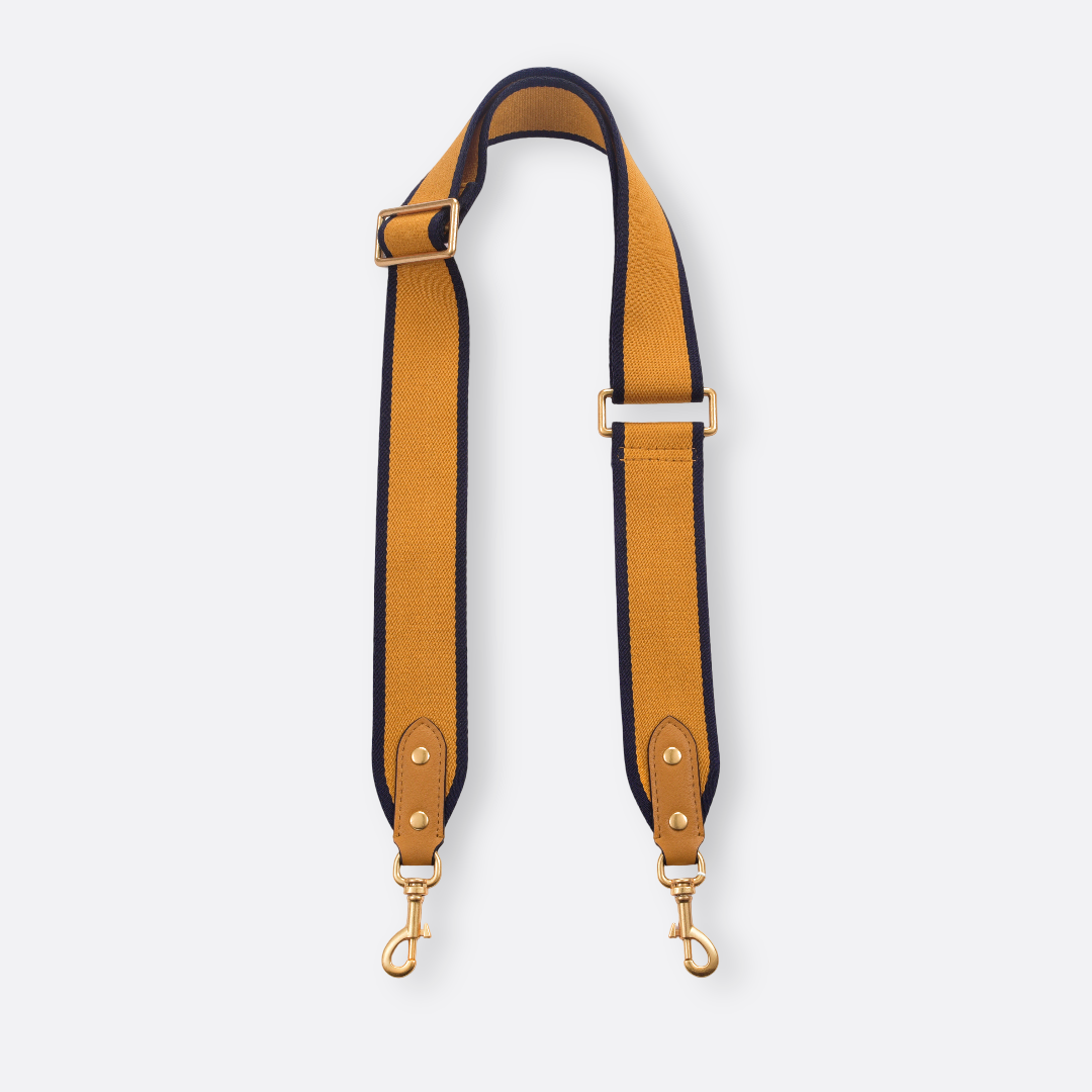 Tomorrow Closet Canvas bag strap