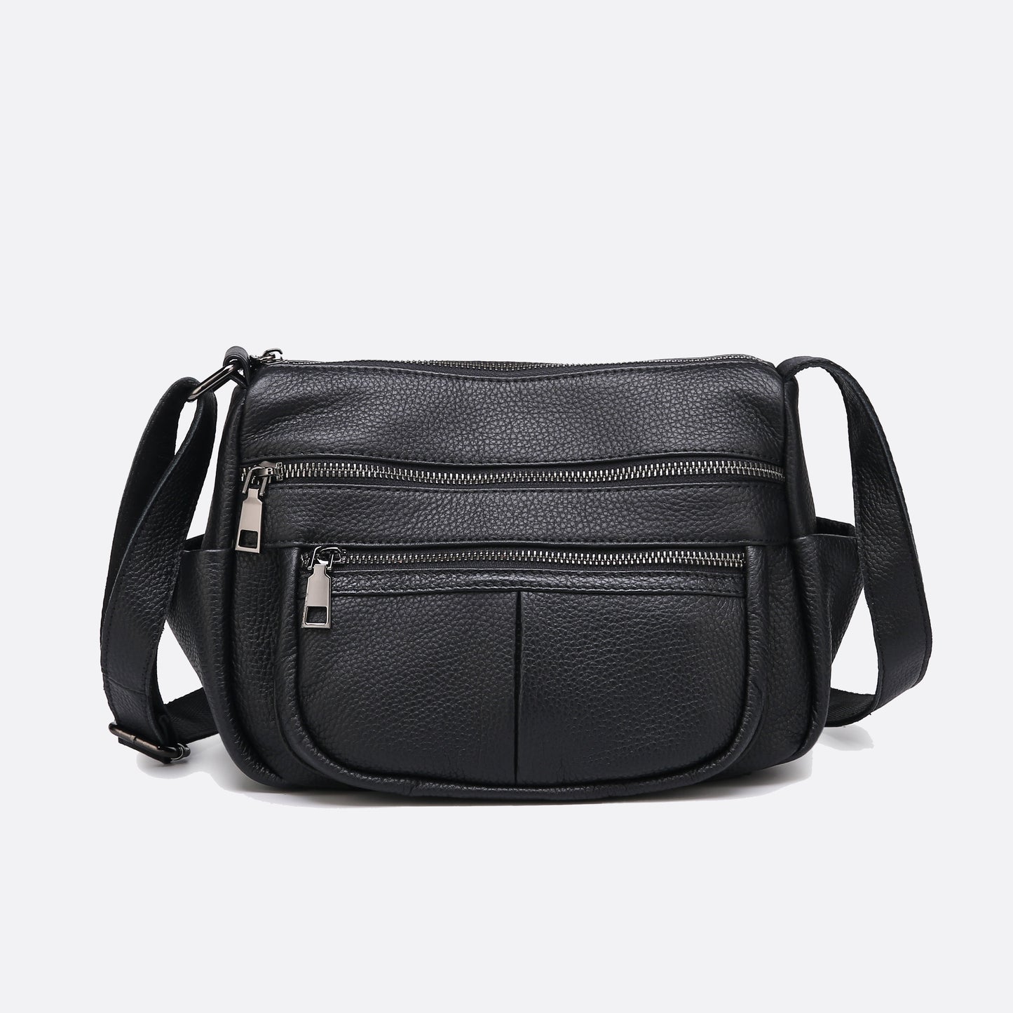 Davel V2 design women's genuine cowhide leather handbag