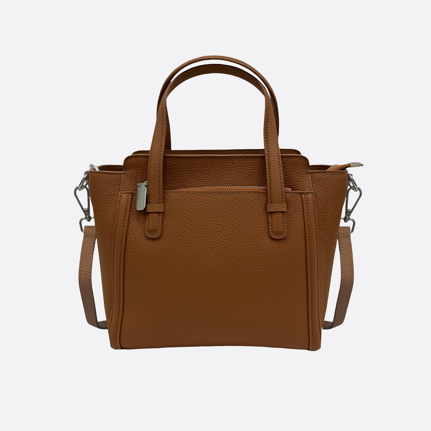 Women's genuine cowhide leather handbag Nodel v3 design