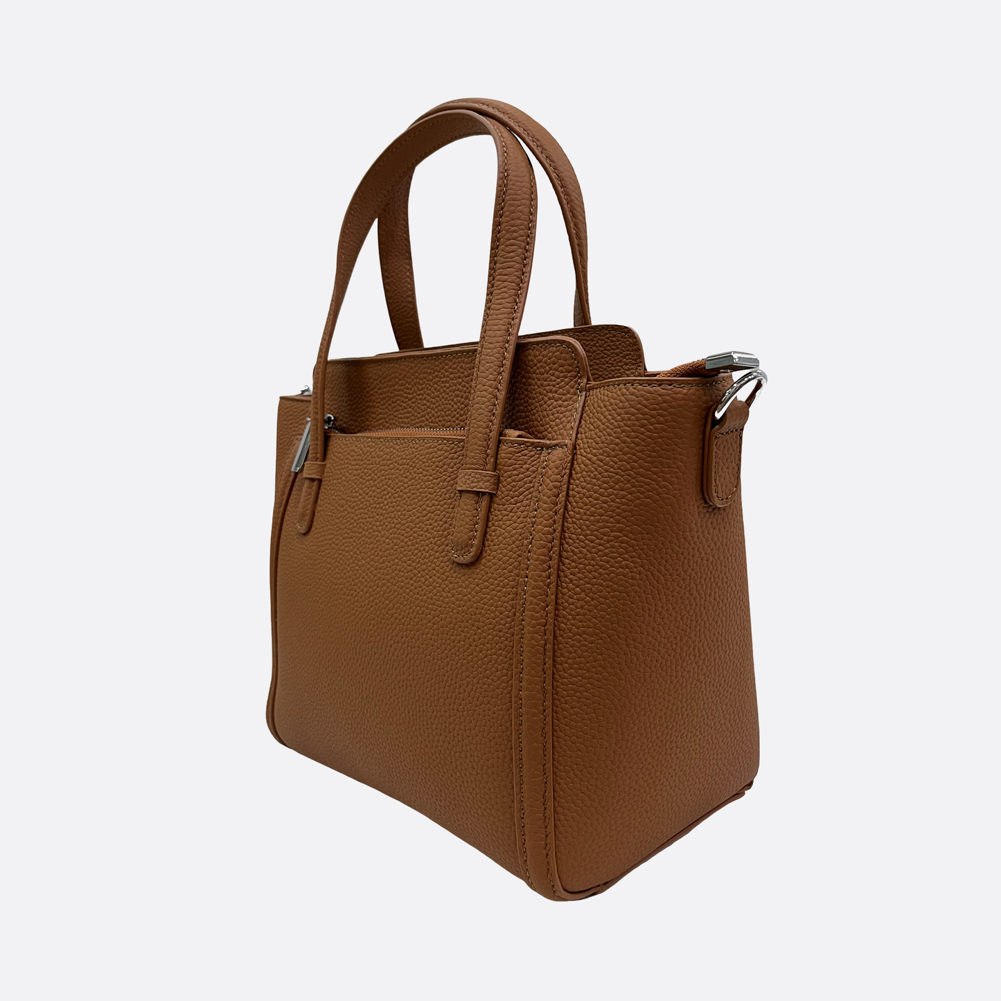 Women's genuine cowhide leather handbag Nodel v3 design