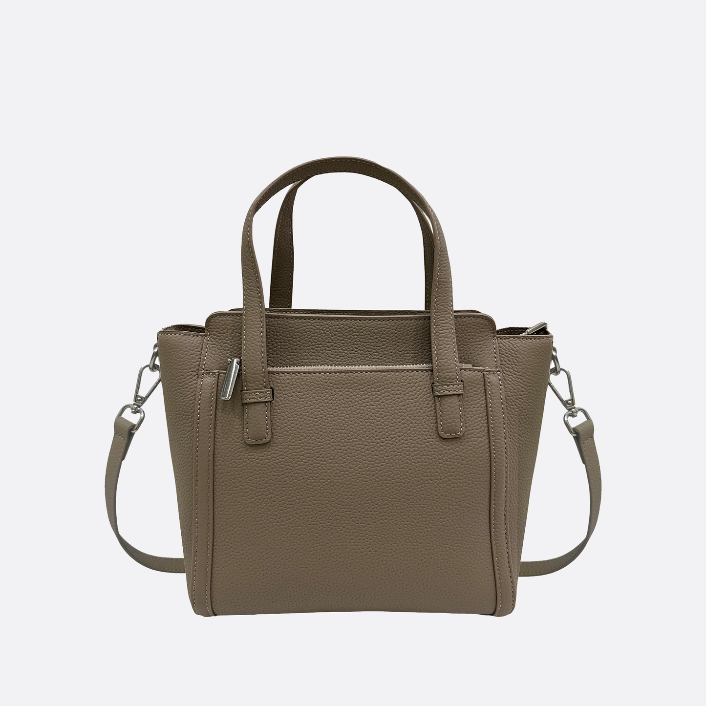 Women's genuine cowhide leather handbag Nodel v3 design