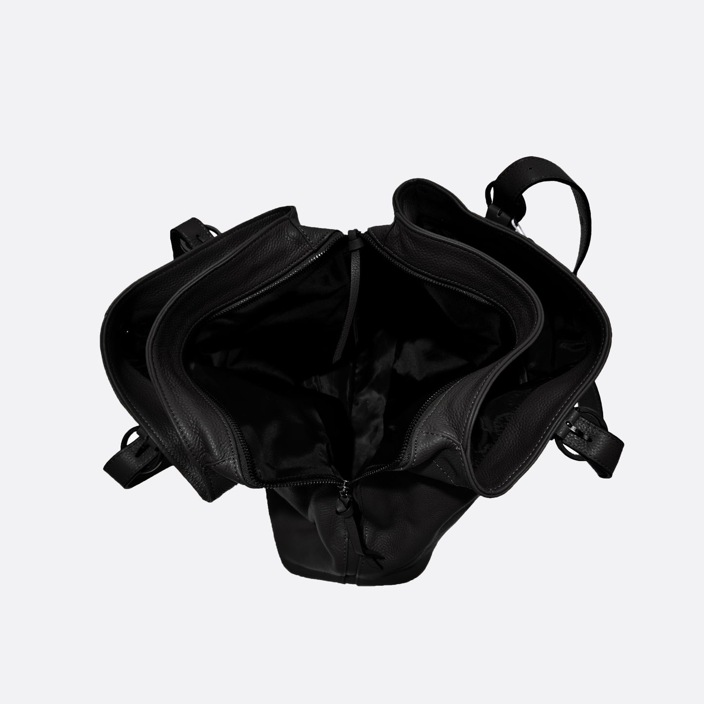 Women's and Men's unisex genuine cowhide leather handbag Cate design V2