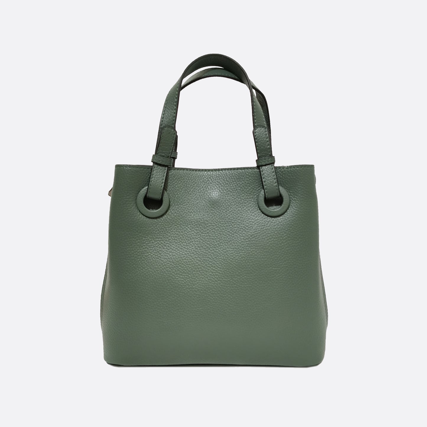 Women's genuine cowhide leather handbag Kriz V2 design
