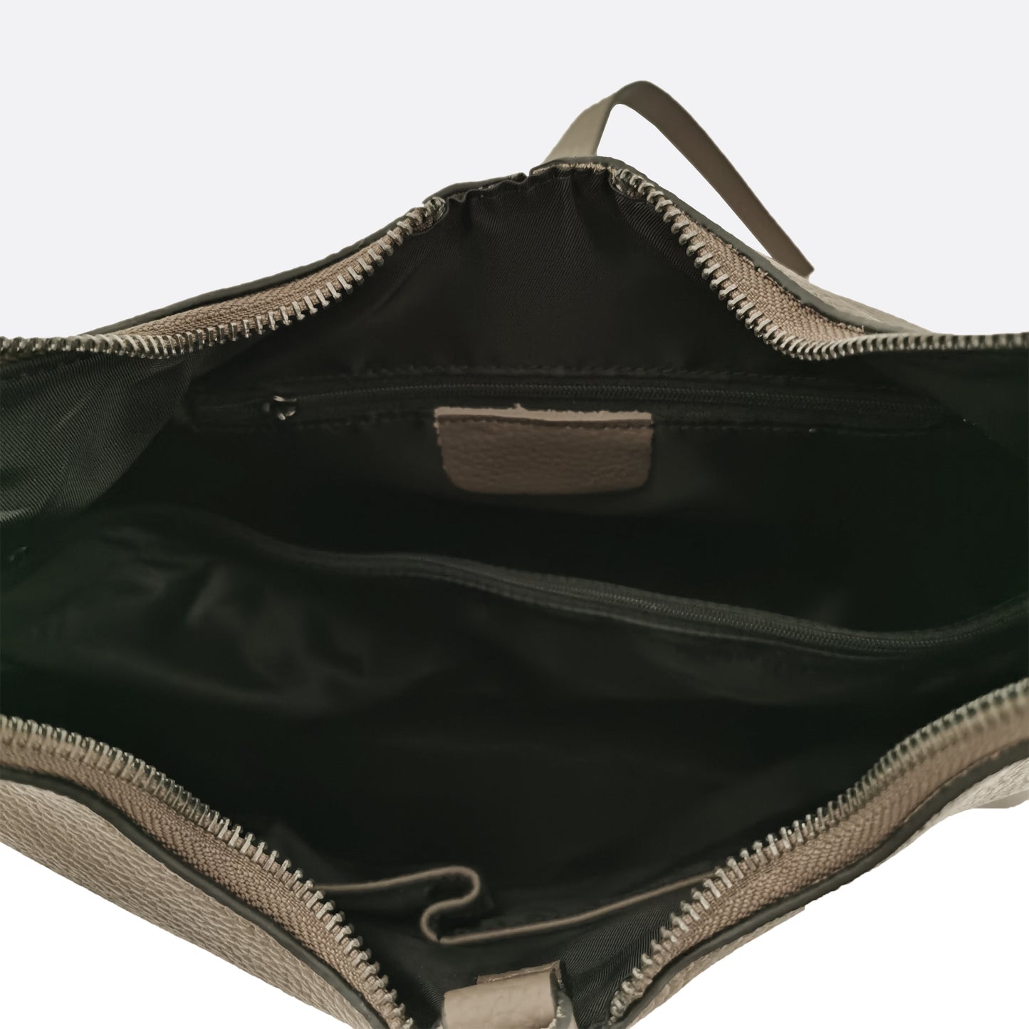 Women's genuine cowhide leather Hobo handbag Dilla design