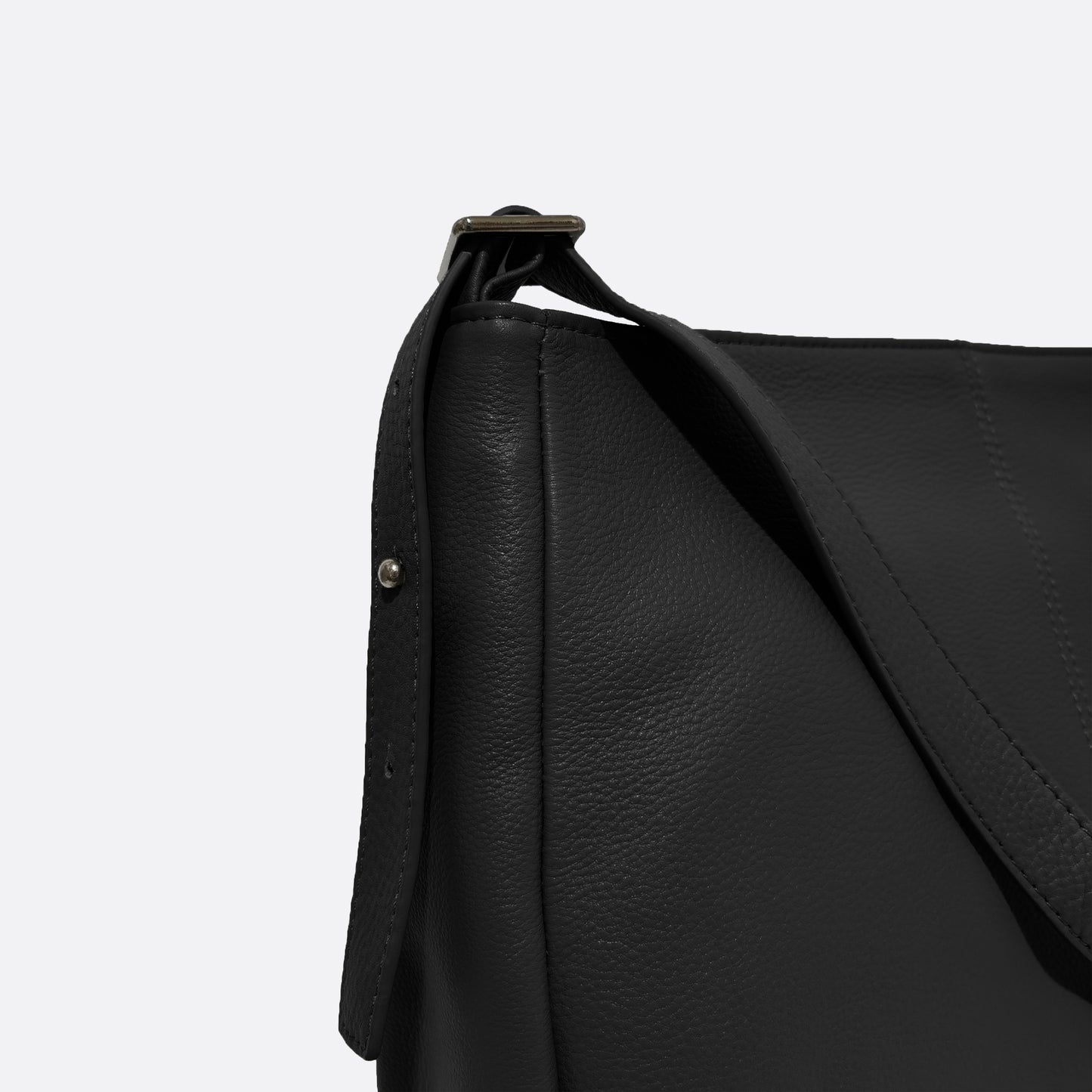 Women's genuine cowhide leather handbag Shell V2 design
