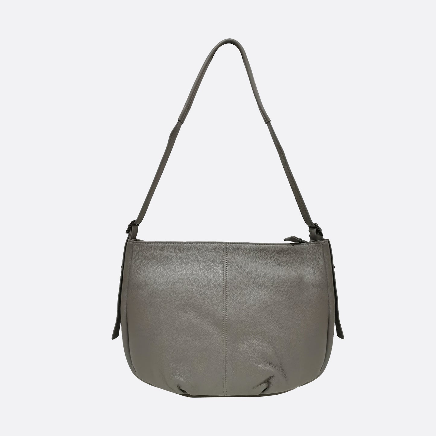 Women's genuine cowhide leather handbag Shell V2 design