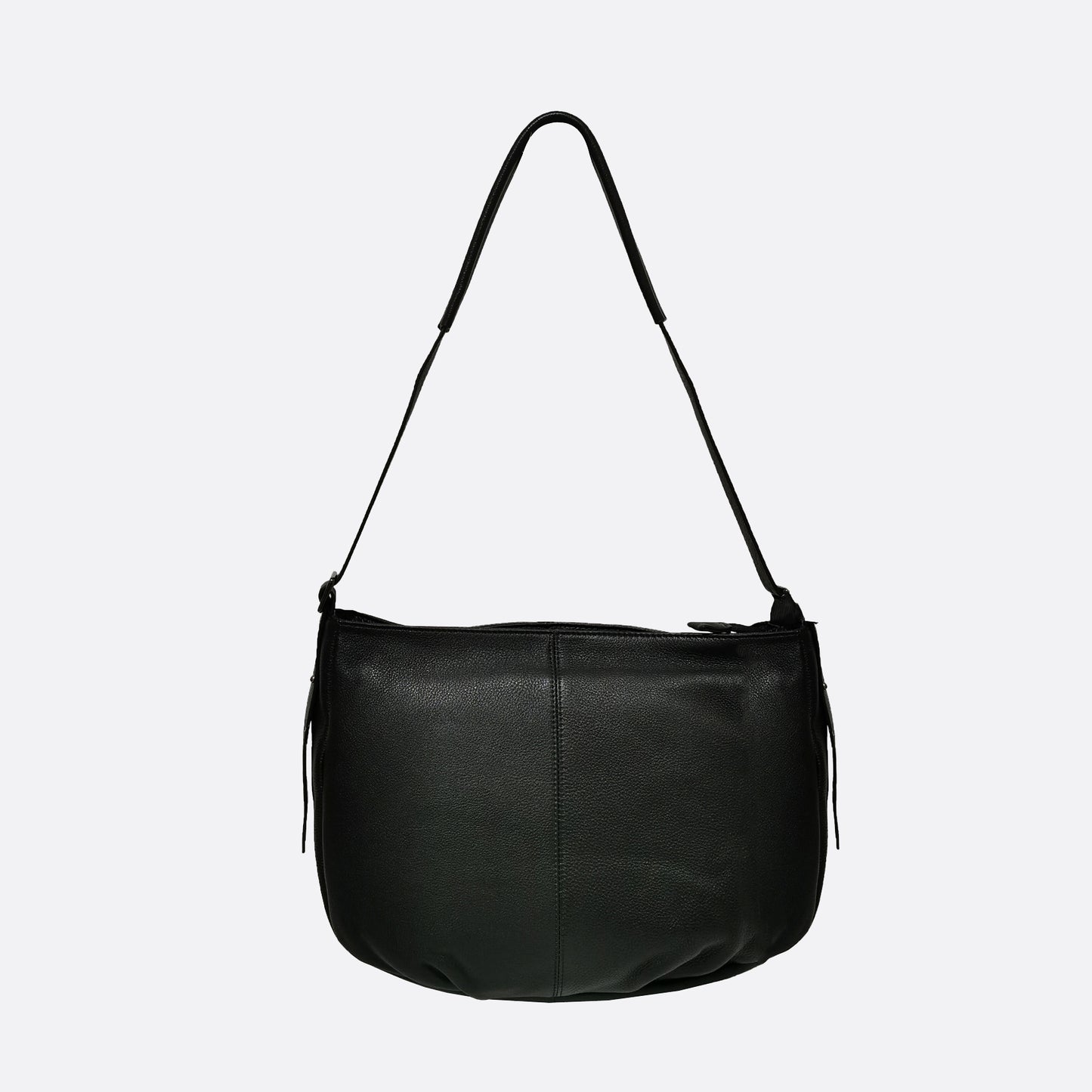 Women's genuine cowhide leather handbag Shell V2 design