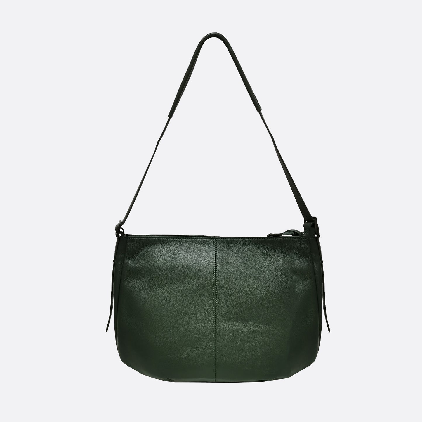 Women's genuine cowhide leather handbag Shell V2 design