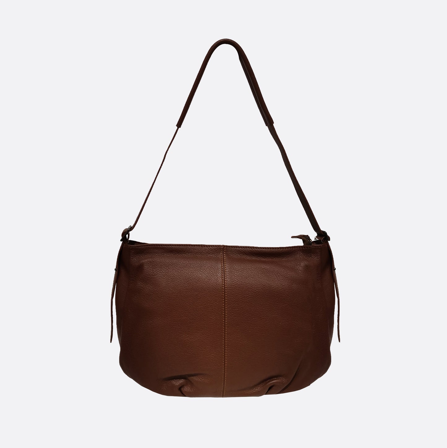 Women's genuine cowhide leather handbag Shell V2 design