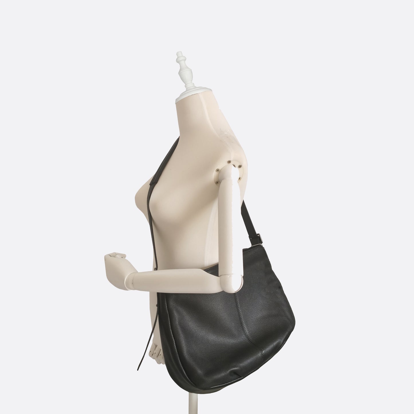 Women's genuine cowhide leather handbag Shell V2 design