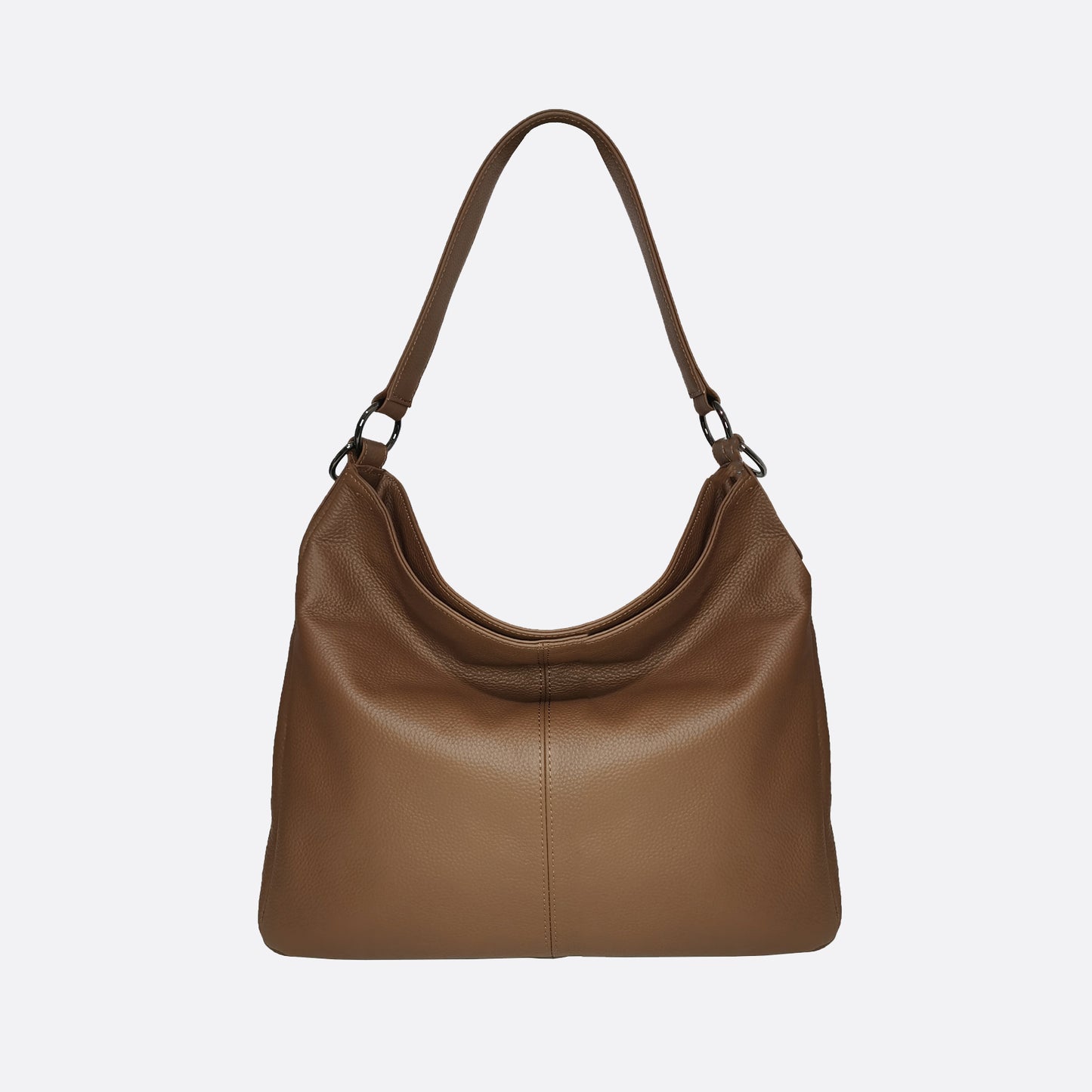 Women's genuine cowhide leather Hobo handbag Dilla V3 design