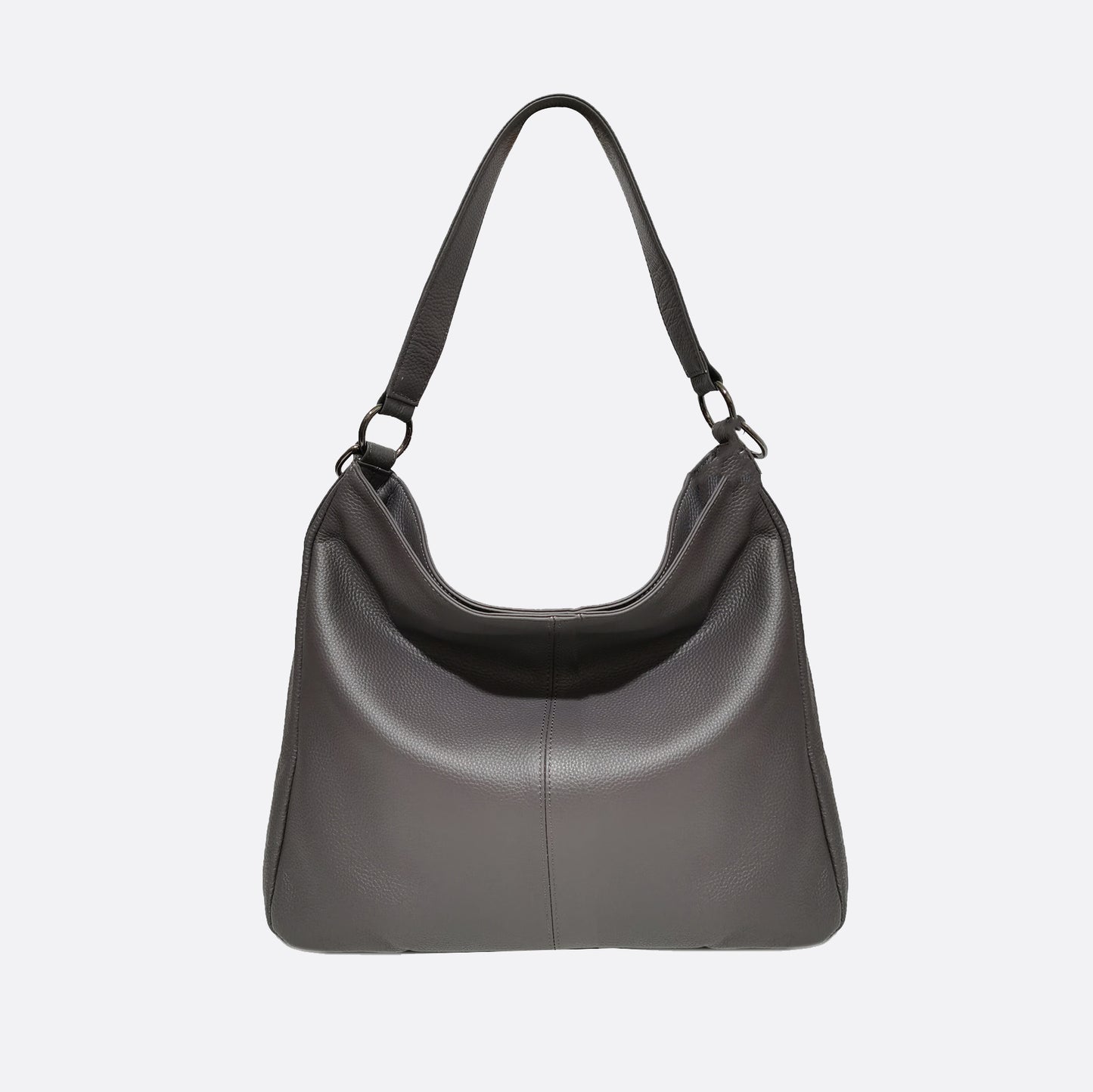Women's genuine cowhide leather Hobo handbag Dilla V3 design