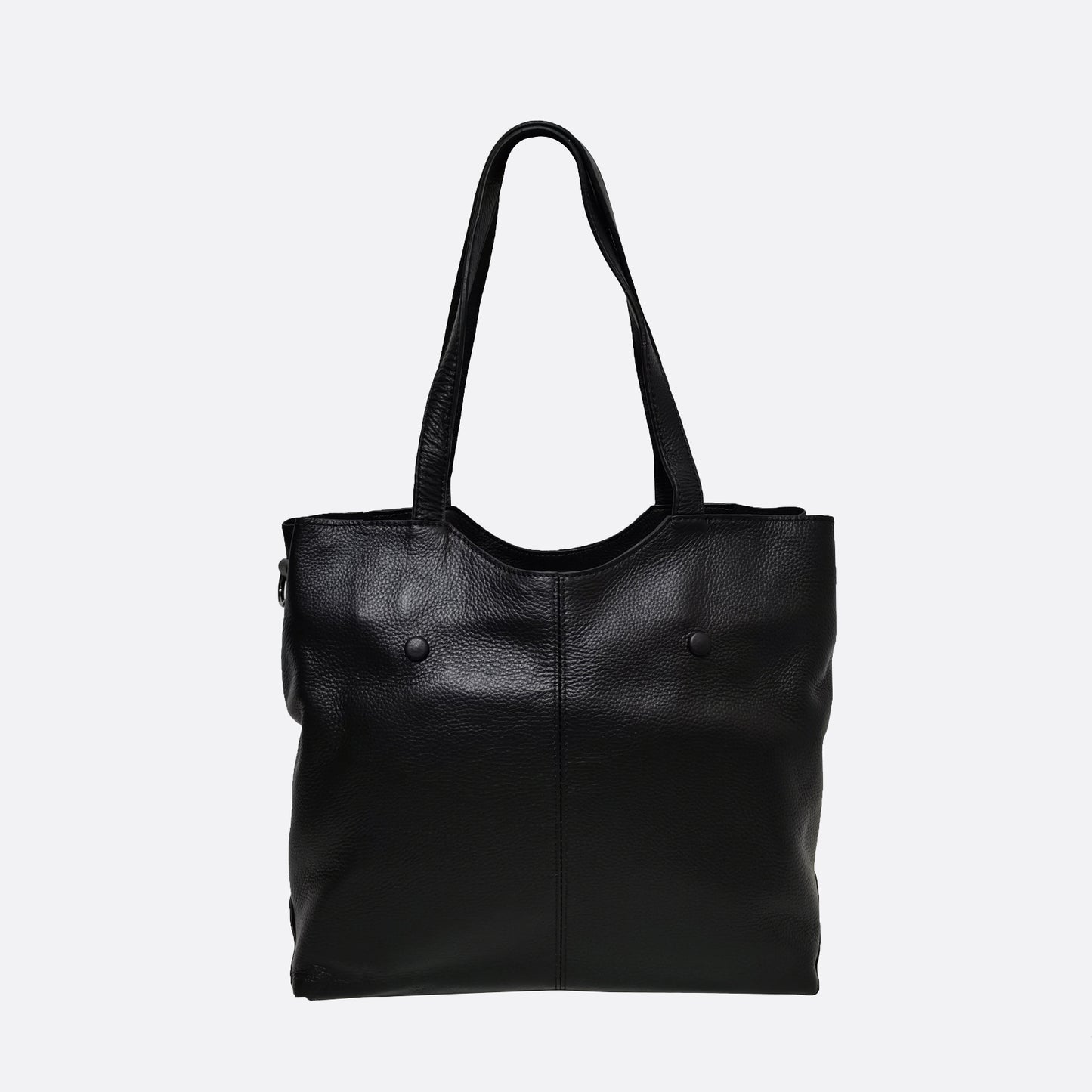 Women's genuine cowhide leather handbag Cara V3 design