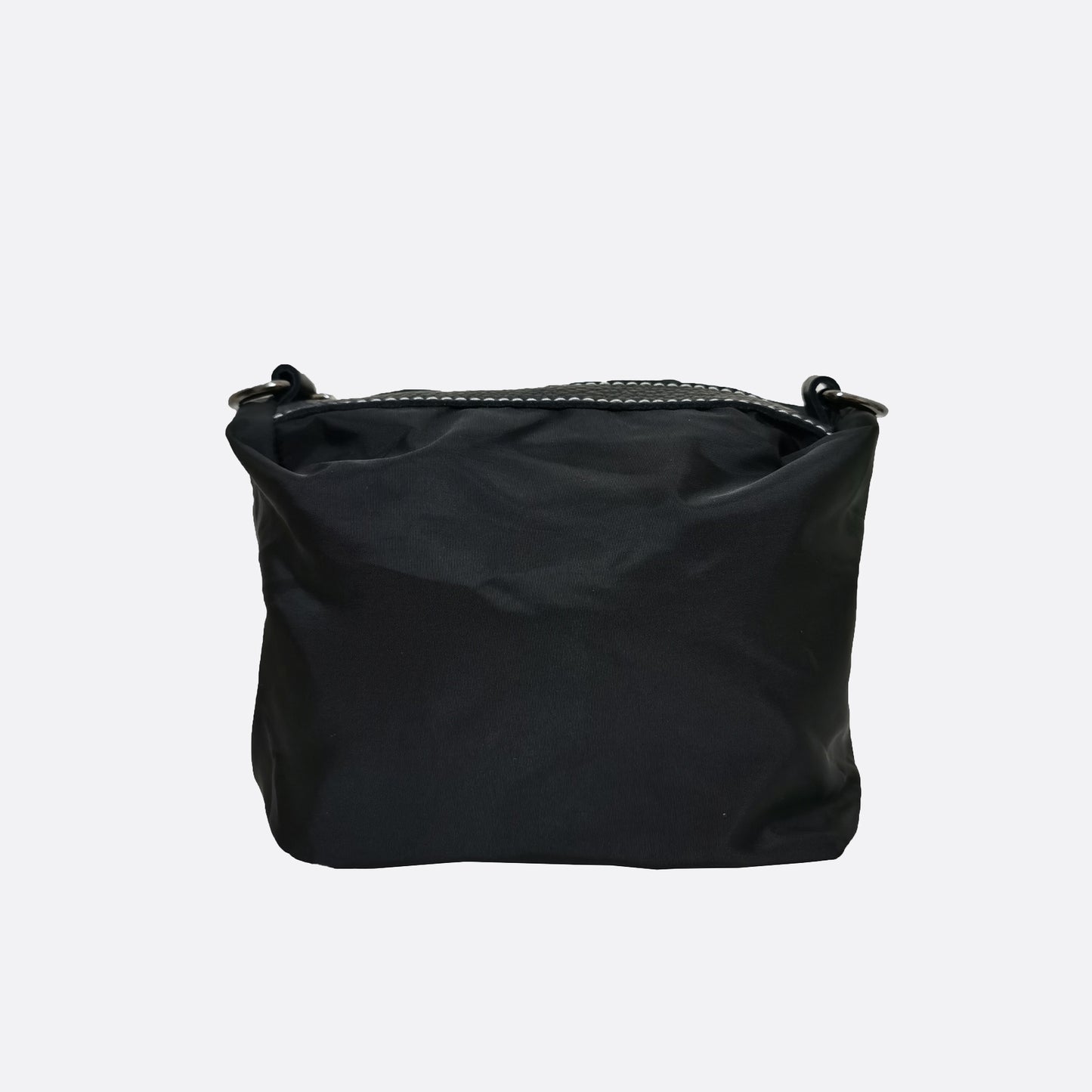 Women's genuine cowhide leather handbag Basket Lock design-dual carry version