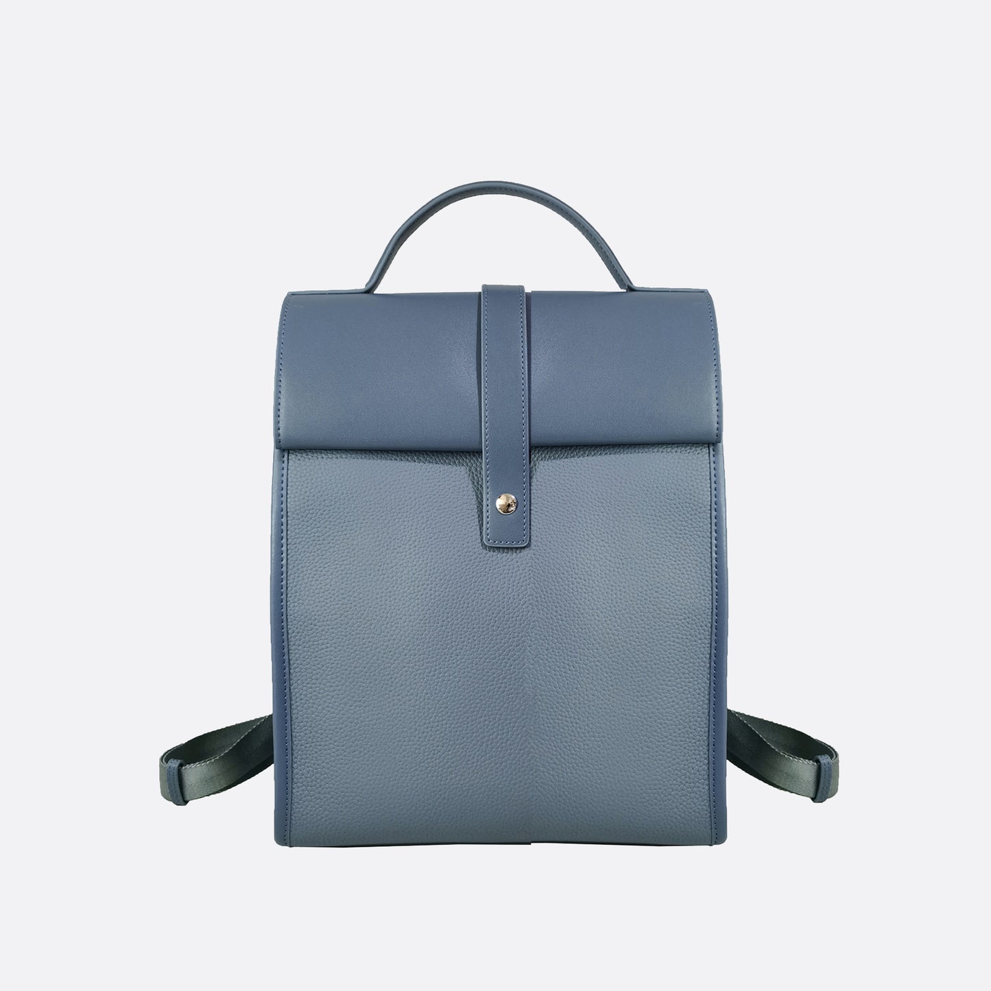 Torba V2 design women's genuine cowhide leather backpack