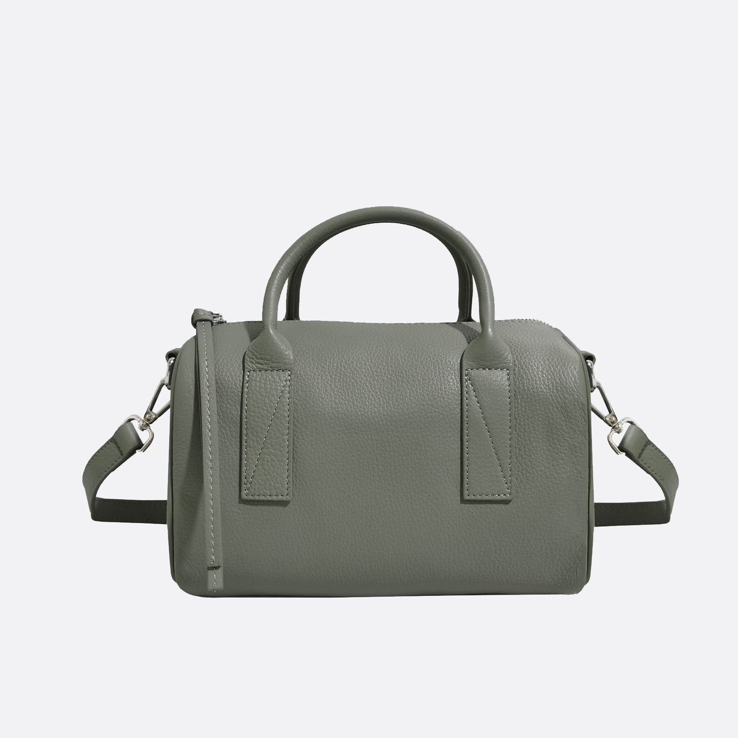 Women's genuine cowhide leather handbag Belle V3 design