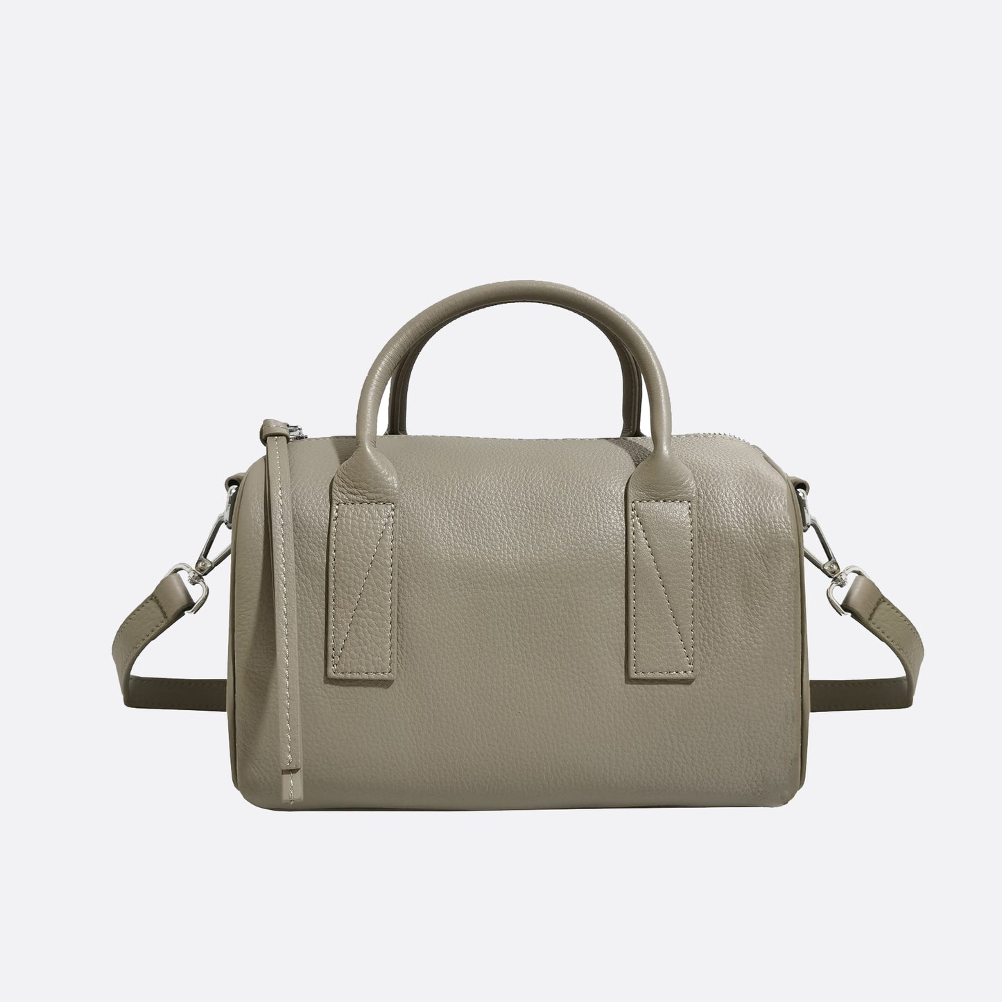Women's genuine cowhide leather handbag Belle V3 design