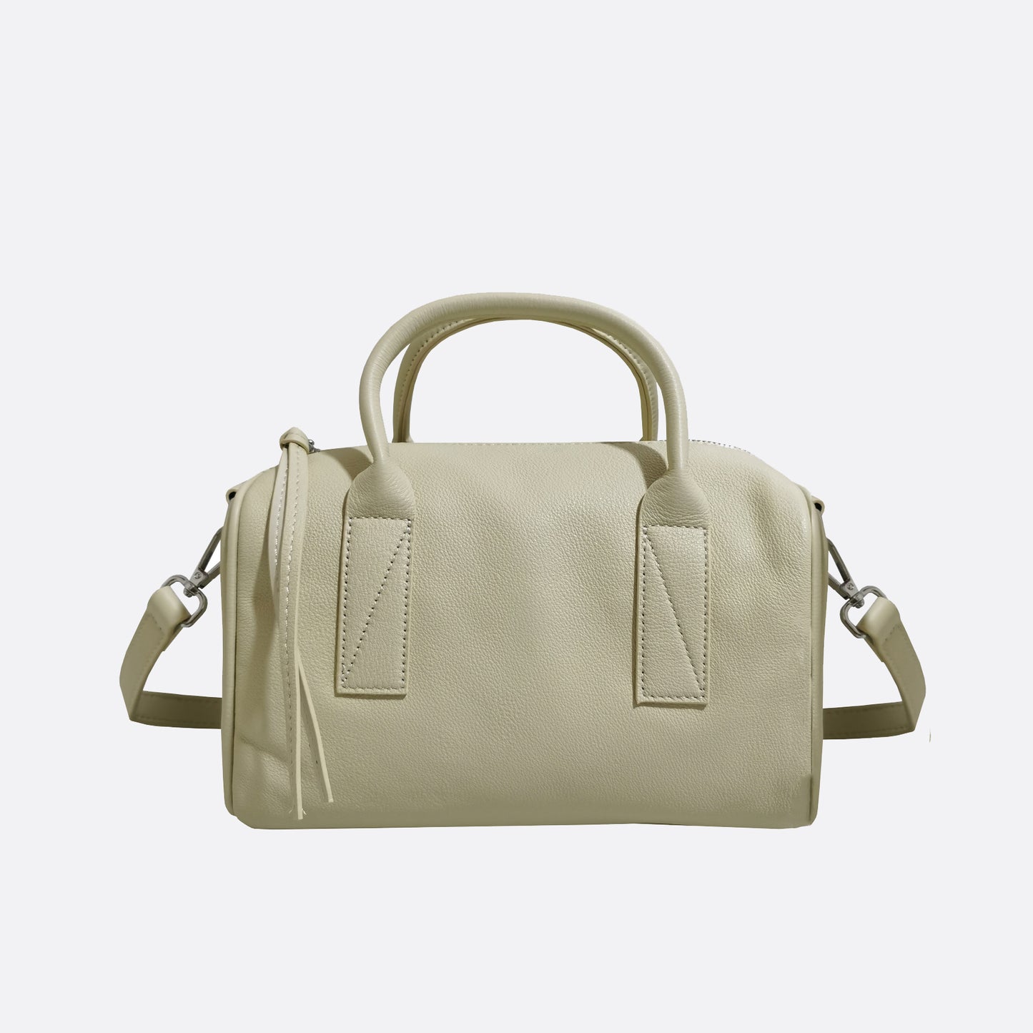 Women's genuine cowhide leather handbag Belle V3 design