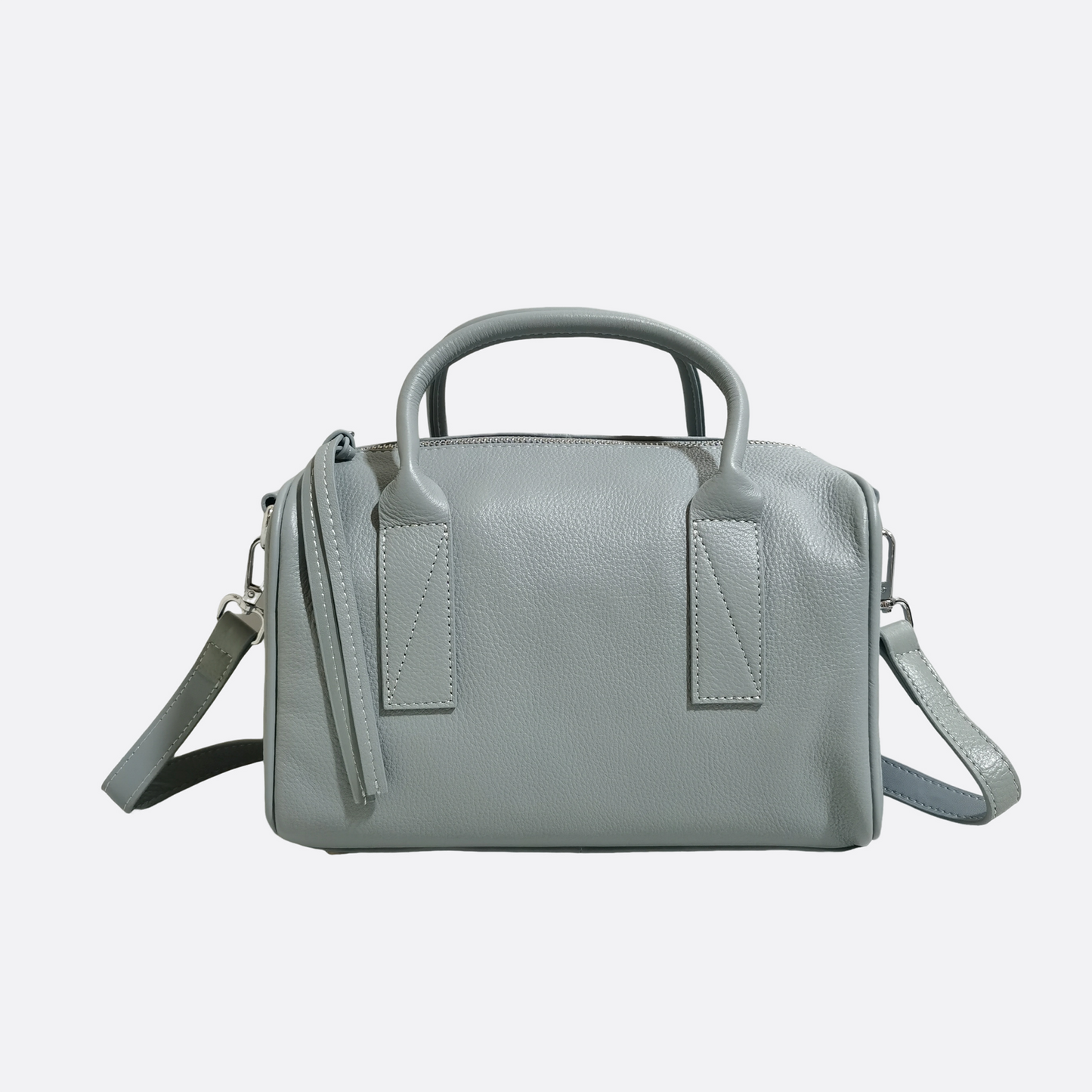 Women's genuine cowhide leather handbag Belle V3 design