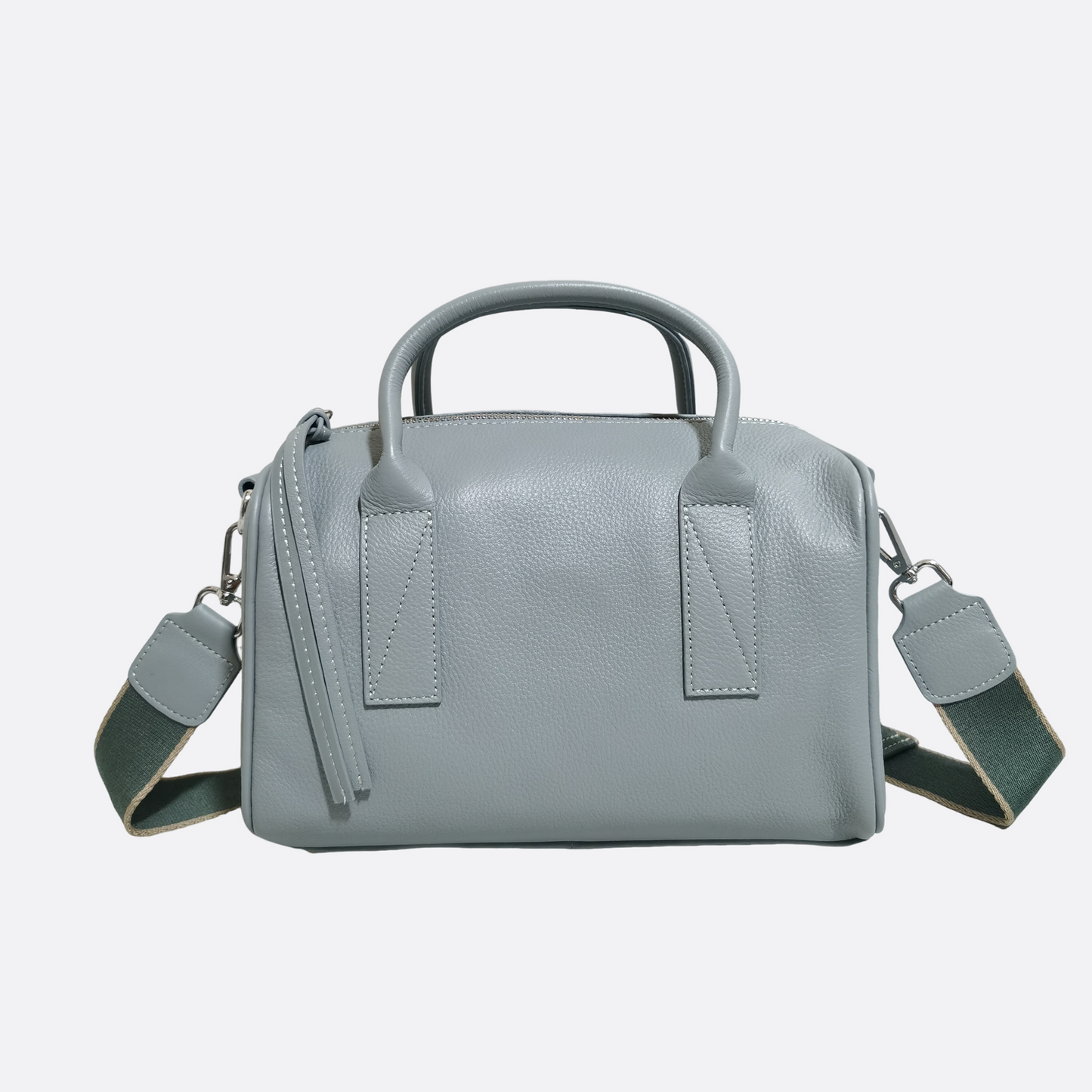 Women's genuine cowhide leather handbag Belle V3 design