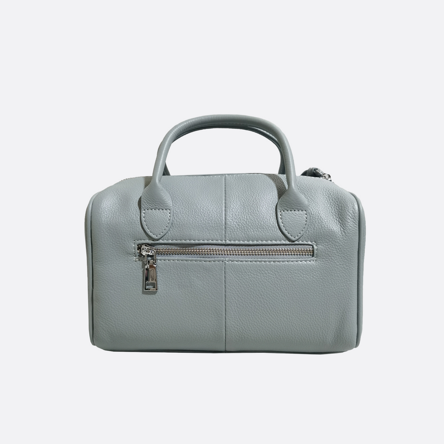 Women's genuine cowhide leather handbag Belle V3 design