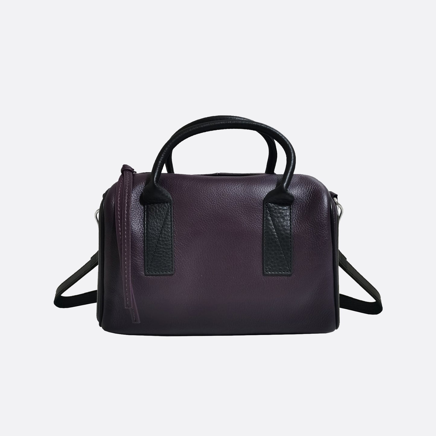 Women's genuine cowhide leather handbag Belle V3 design