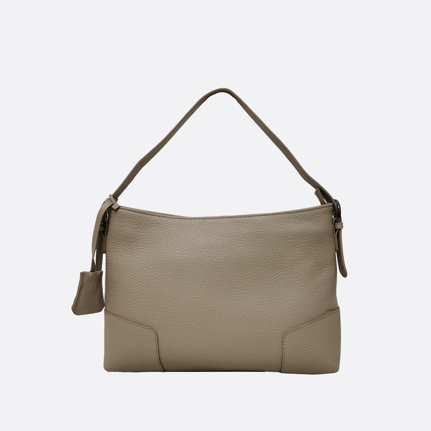 Women's genuine cowhide leather handbag Klos V4 design