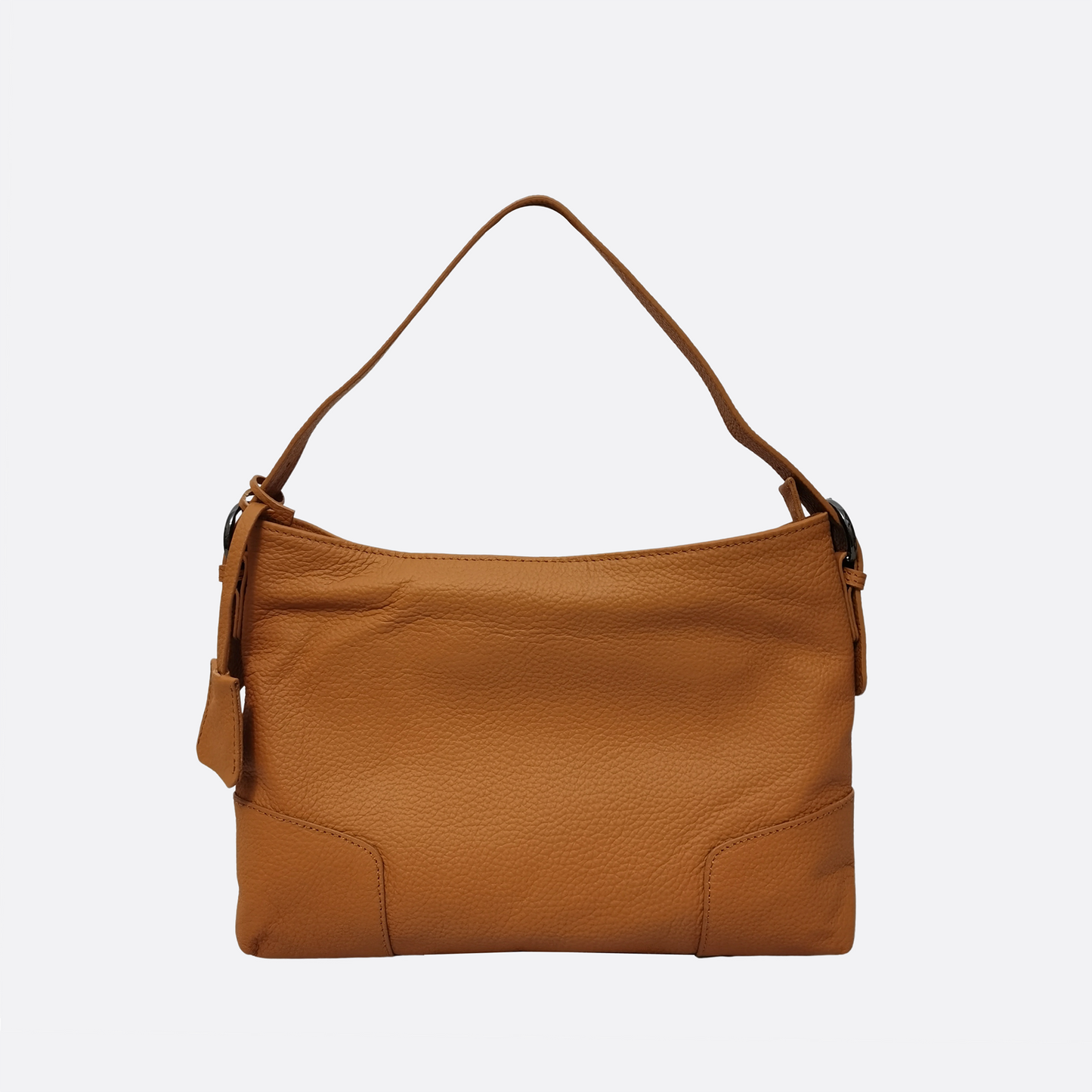 Women's genuine cowhide leather handbag Klos V4 design