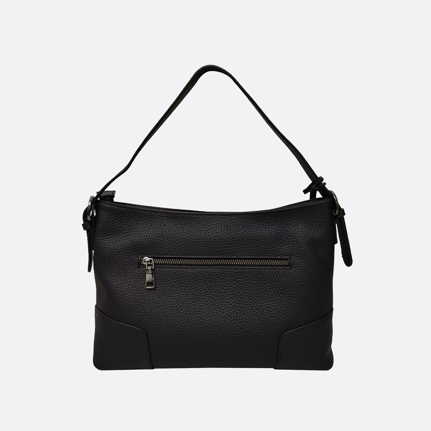 Women's genuine cowhide leather handbag Klos V4 design