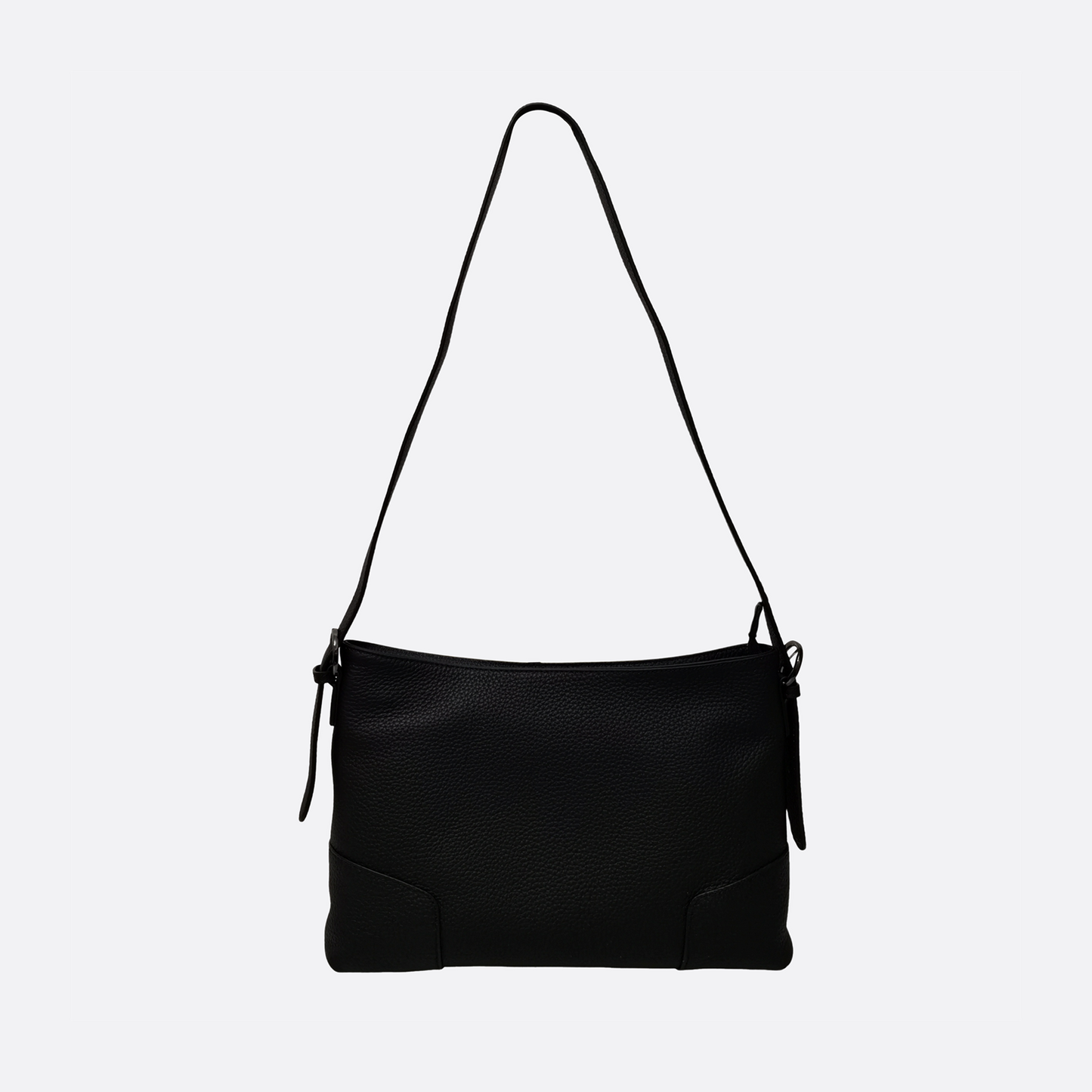 Women's genuine cowhide leather handbag Klos V4 design