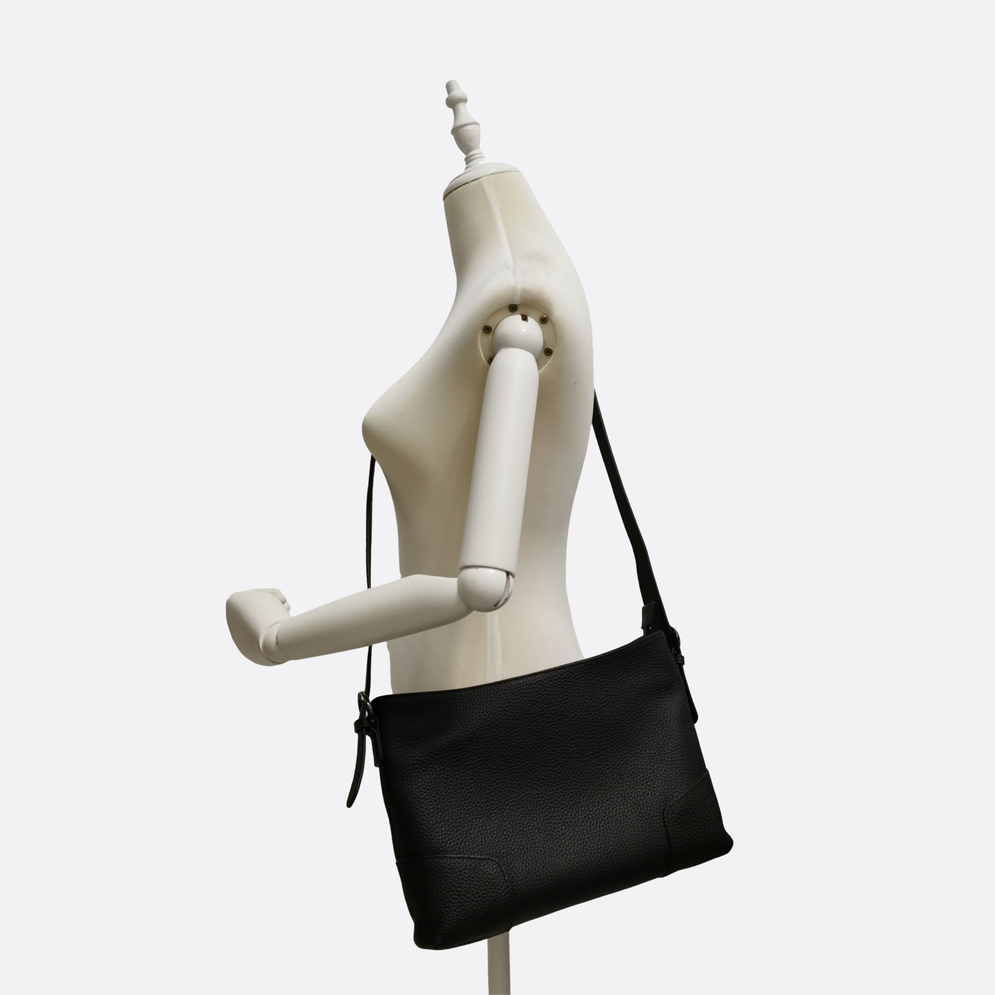 Women's genuine cowhide leather handbag Klos V4 design