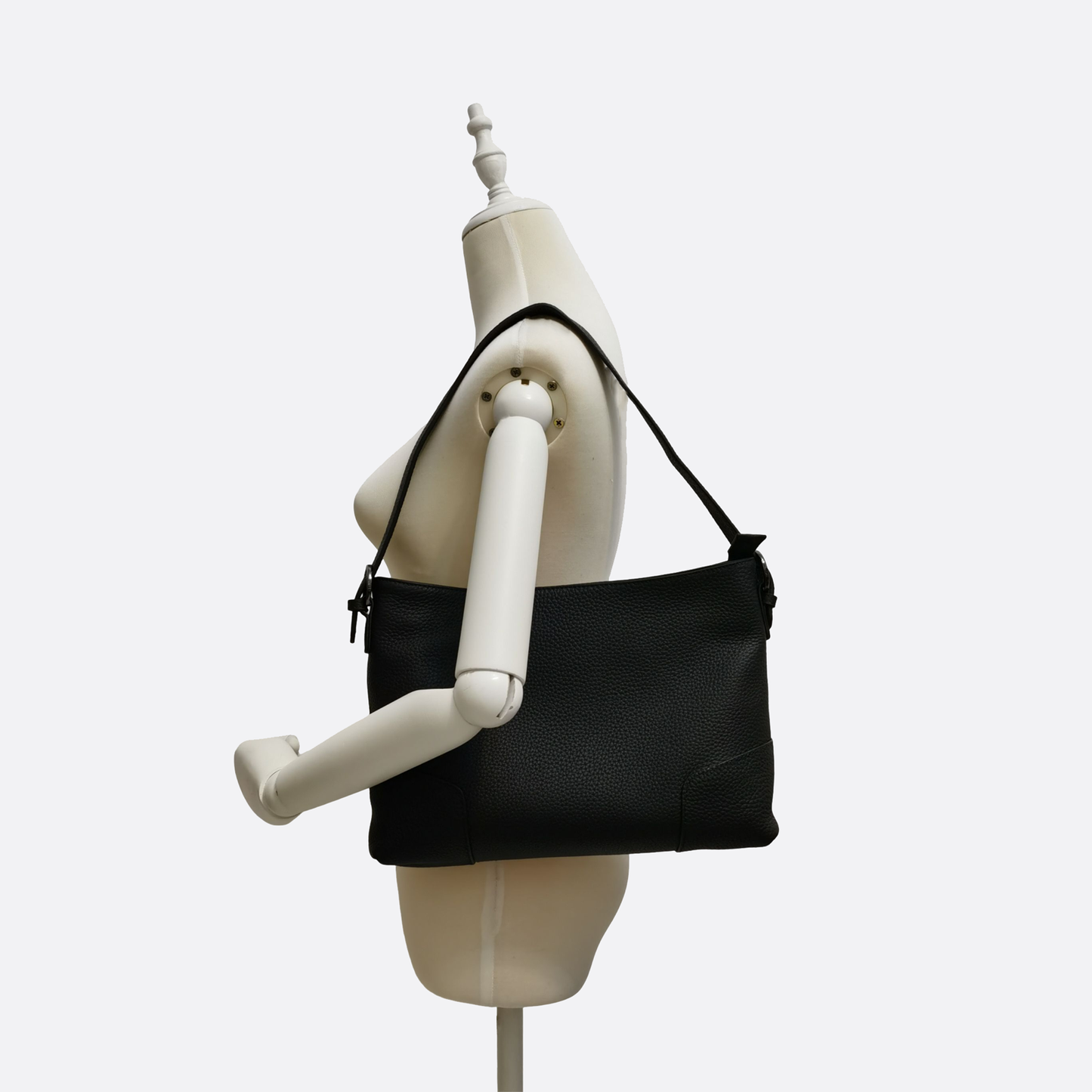 Women's genuine cowhide leather handbag Klos V4 design