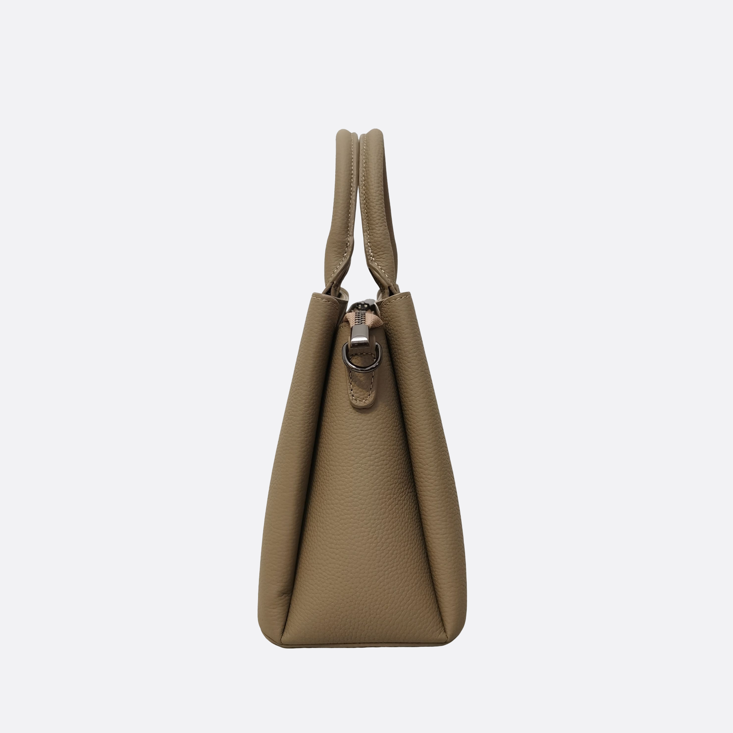 Women's genuine cowhide leather Handbag Perry V4 design
