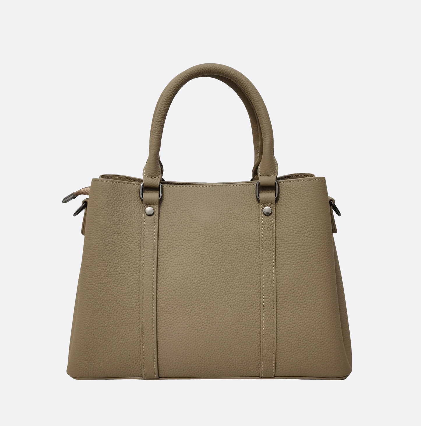 Women's genuine cowhide leather Handbag Perry V4 design