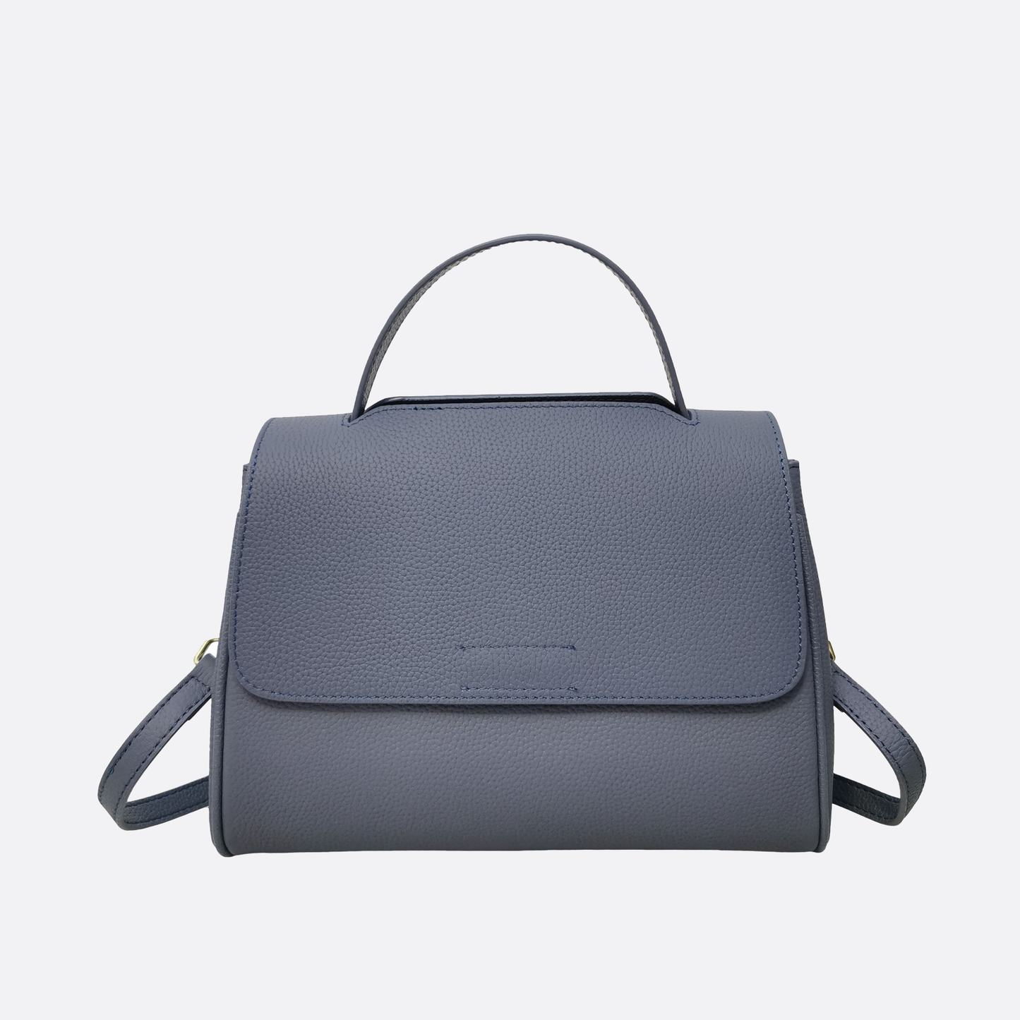 Women's genuine cowhide leather handbag Torba V2 design