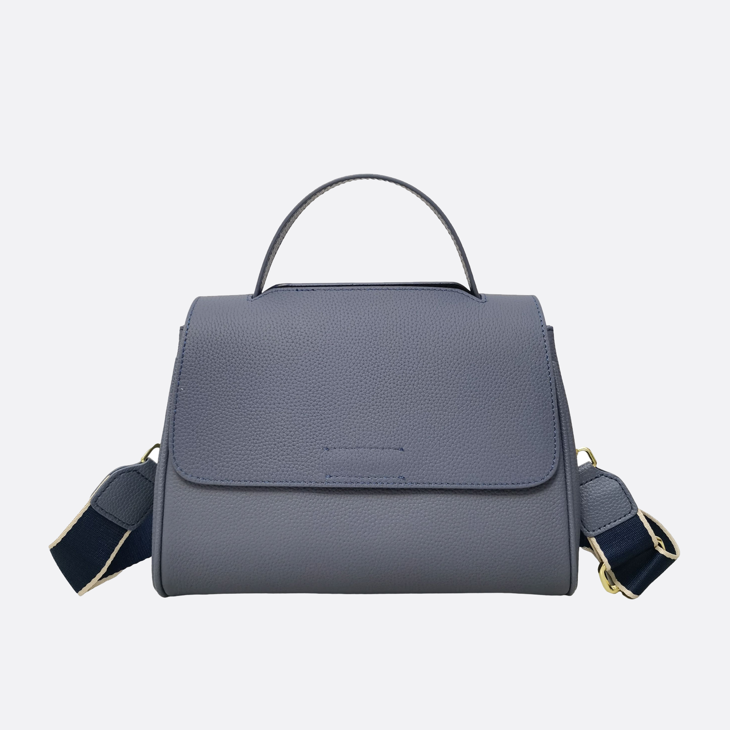 Women's genuine cowhide leather handbag Torba V2 design