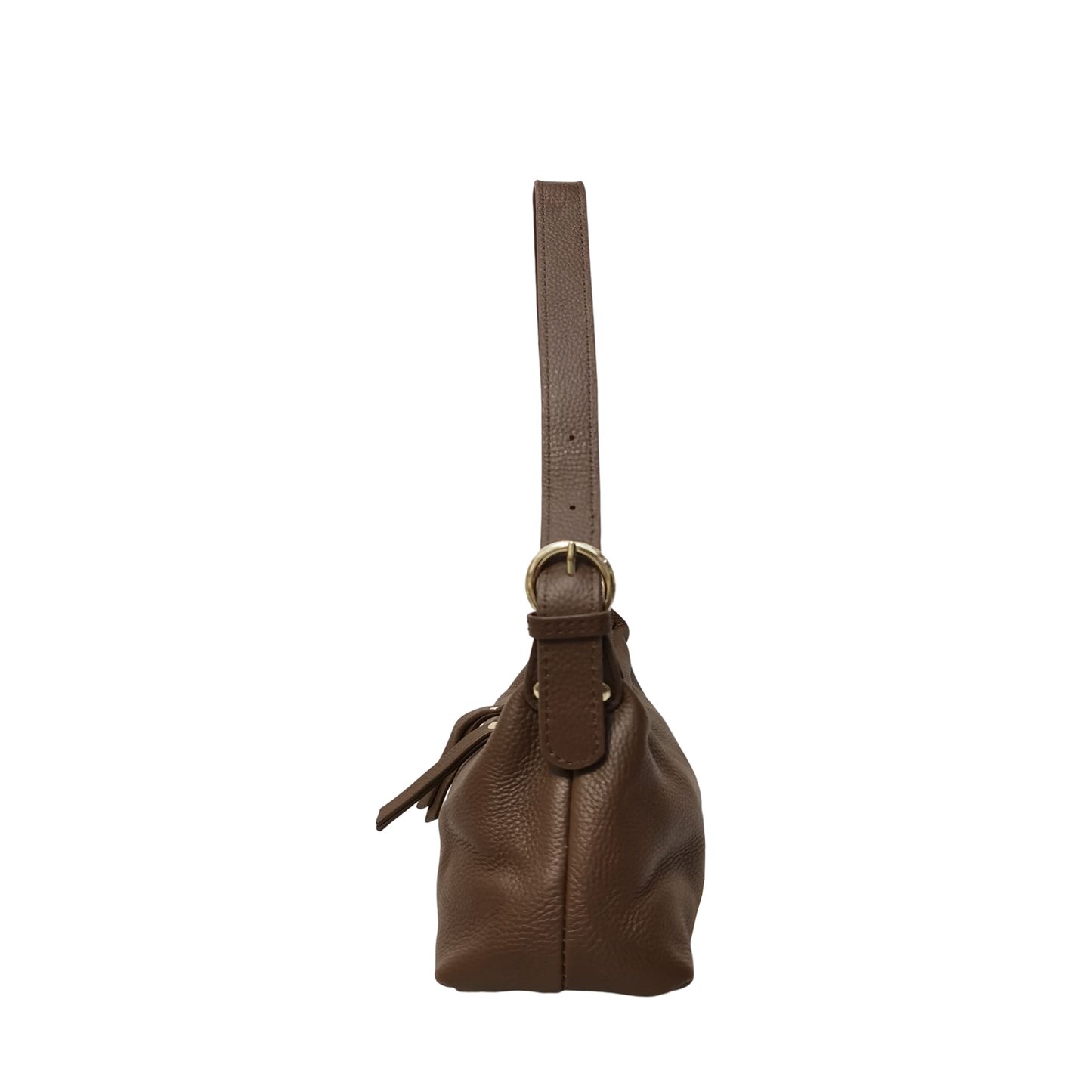 Women's genuine cowhide leather handbag Ingot design by Tomorrow Closet