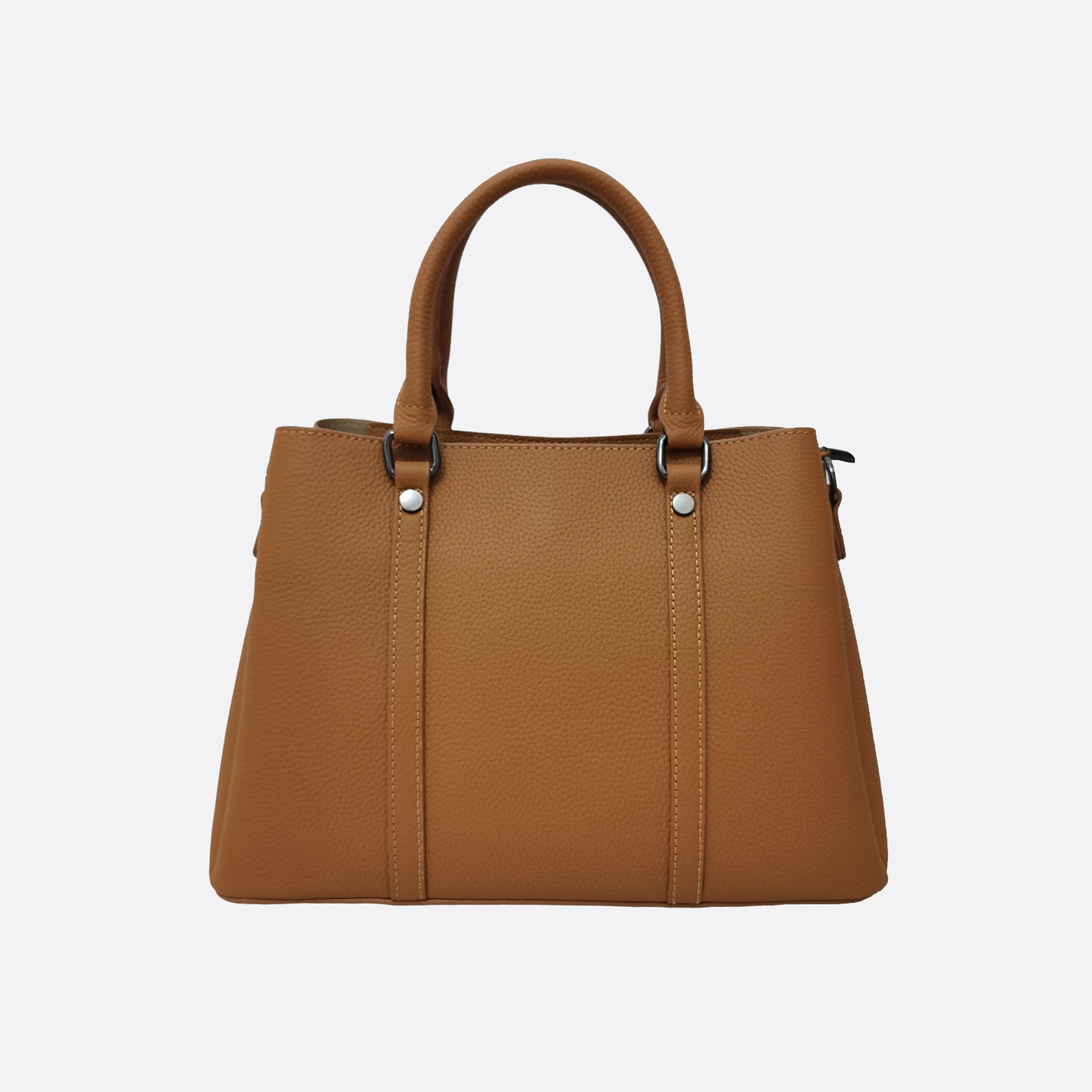 Women's genuine cowhide leather Handbag Perry V4 design