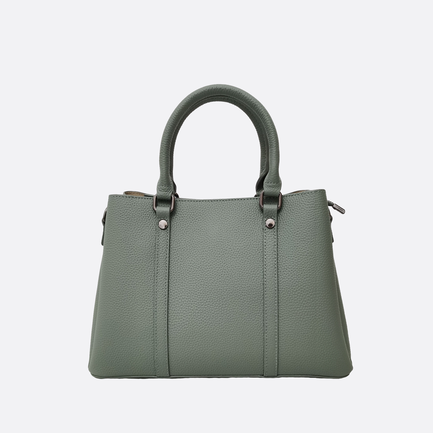 Women's genuine cowhide leather Handbag Perry V4 design