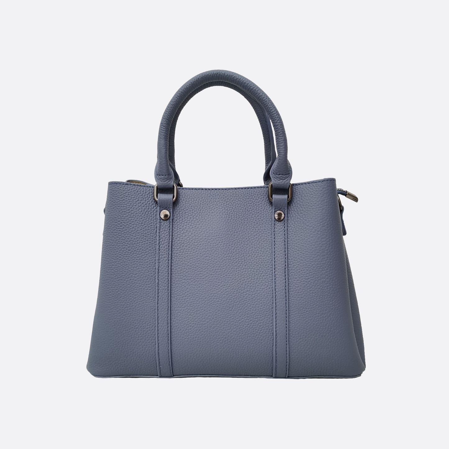 Women's genuine cowhide leather Handbag Perry V4 design