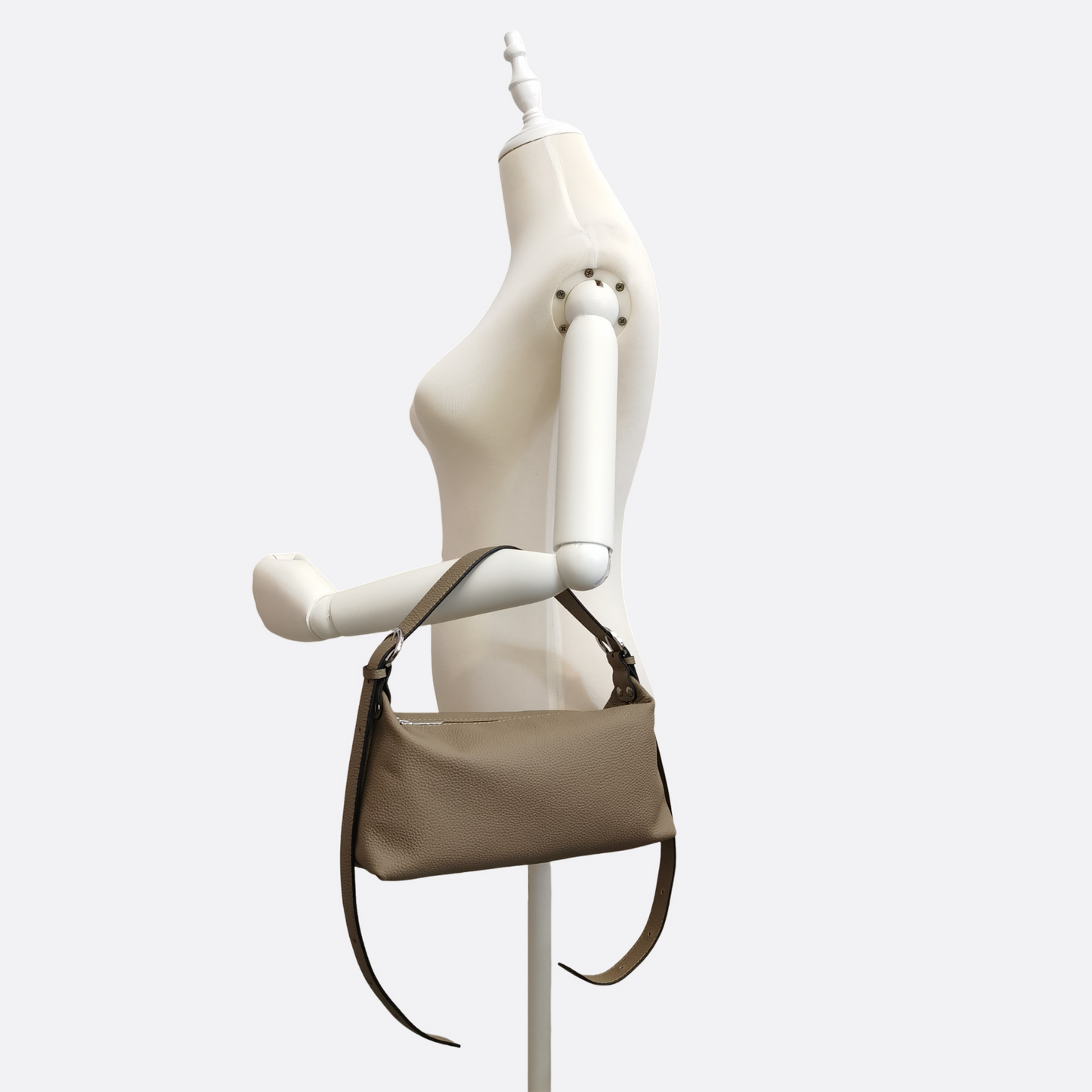 Women's genuine cowhide leather handbag Ingot V2 design