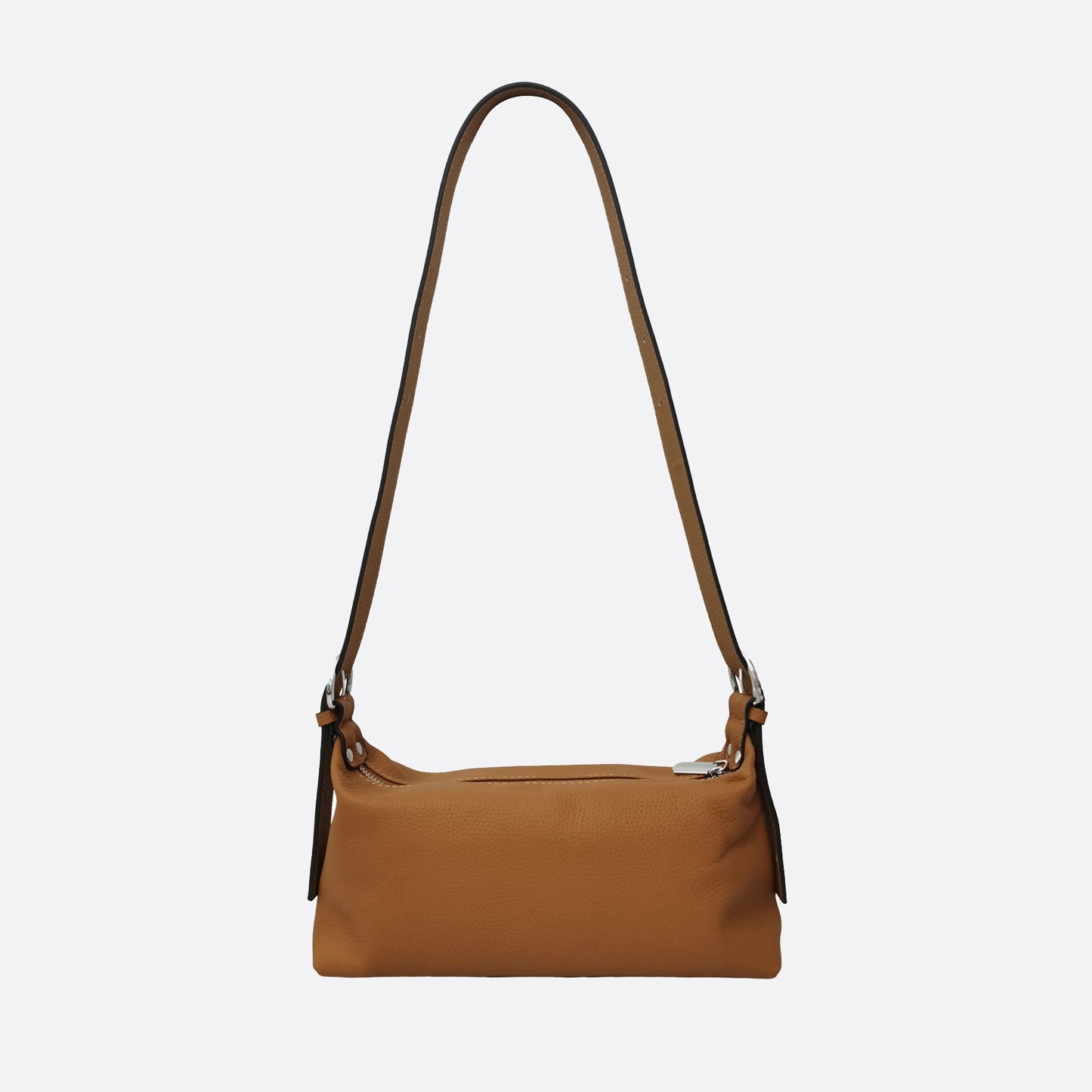 Women's genuine cowhide leather handbag Ingot V2 design