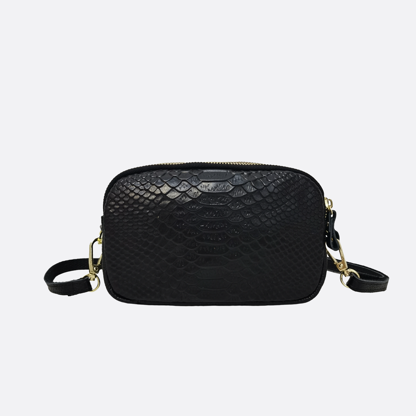 Women's genuine cowhide leather handbag Mini Murca design