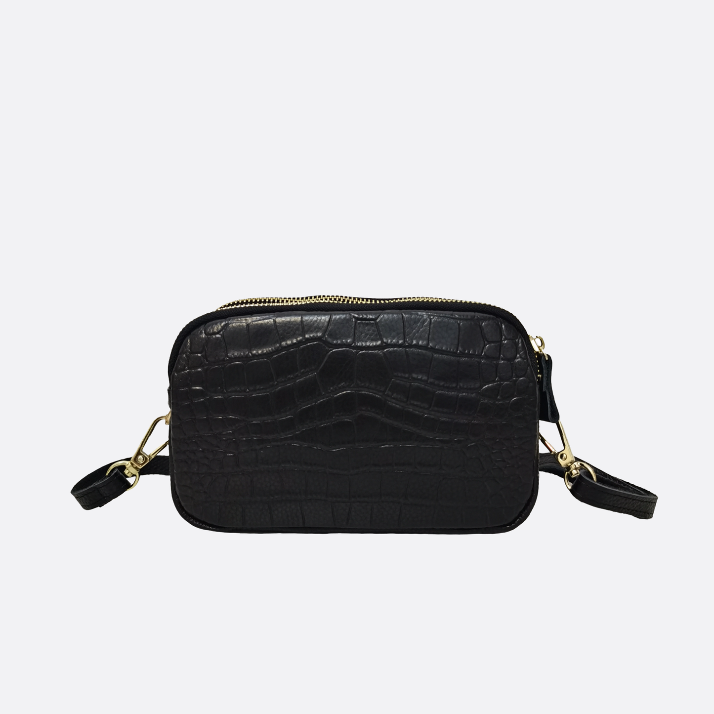 Women's genuine cowhide leather handbag Mini Murca design