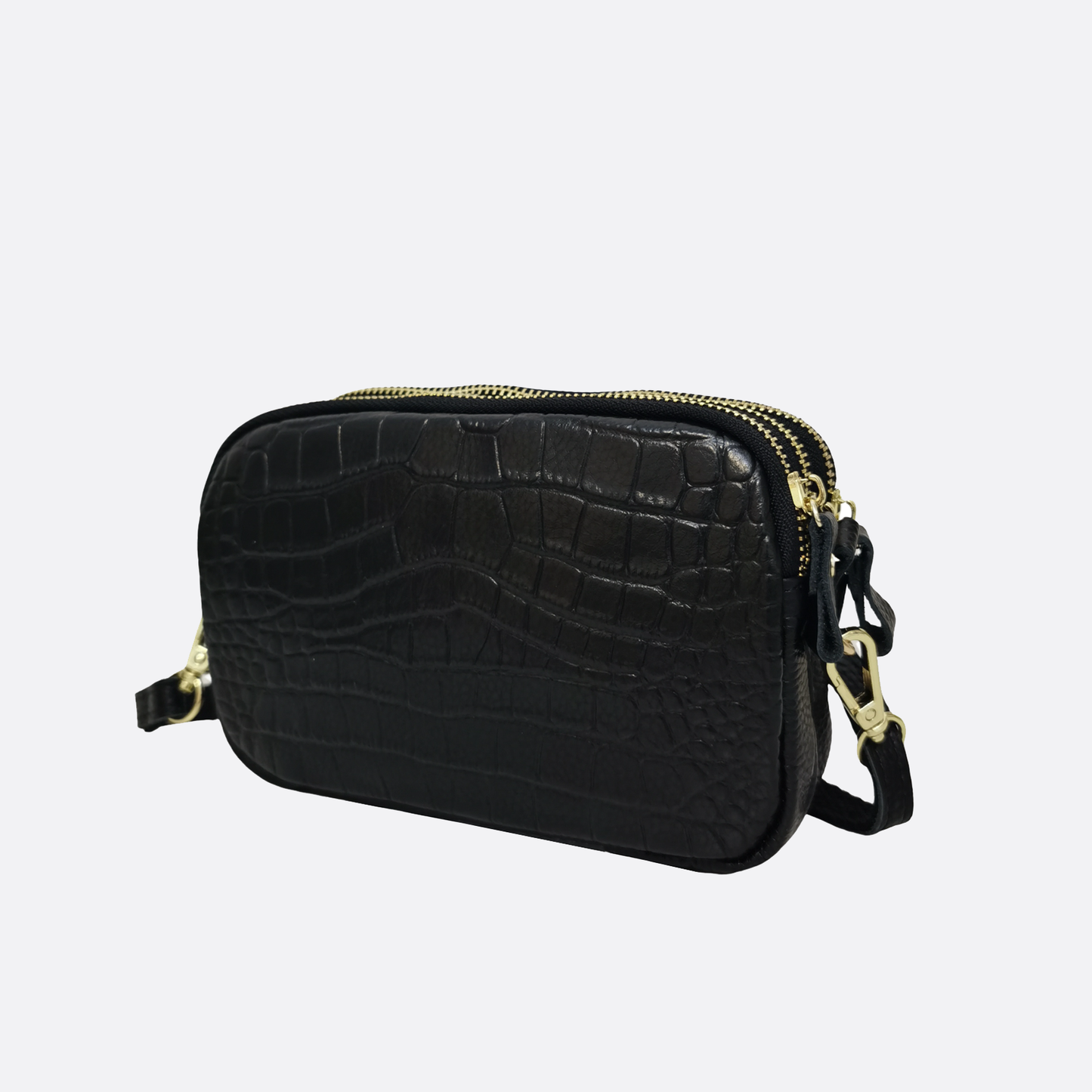 Women's genuine cowhide leather handbag Mini Murca design