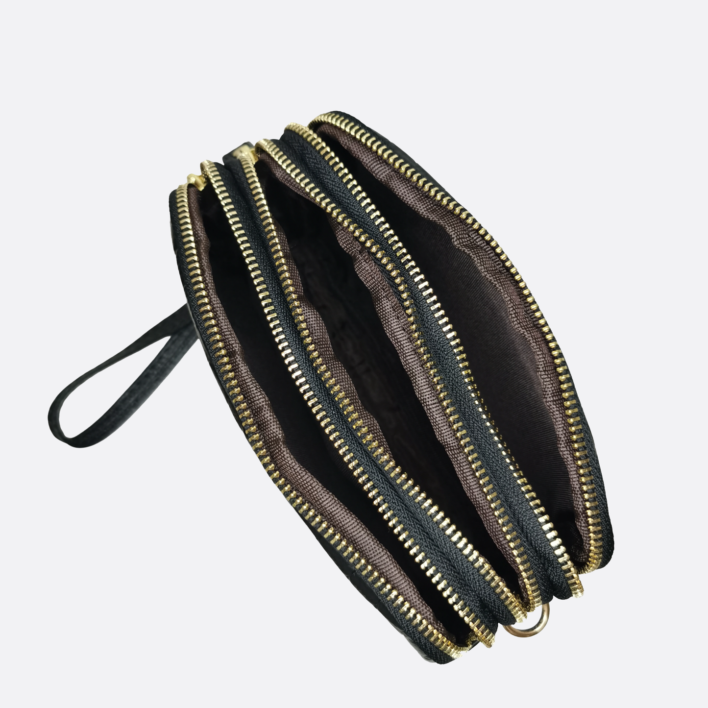 Women's genuine cowhide leather handbag Mini Murca design