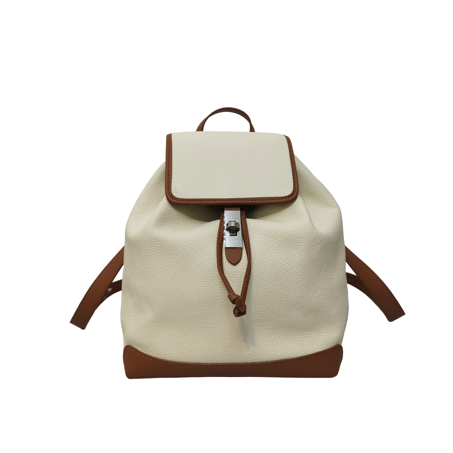 Women's leather backpack zaino design by Tomorrow Closet